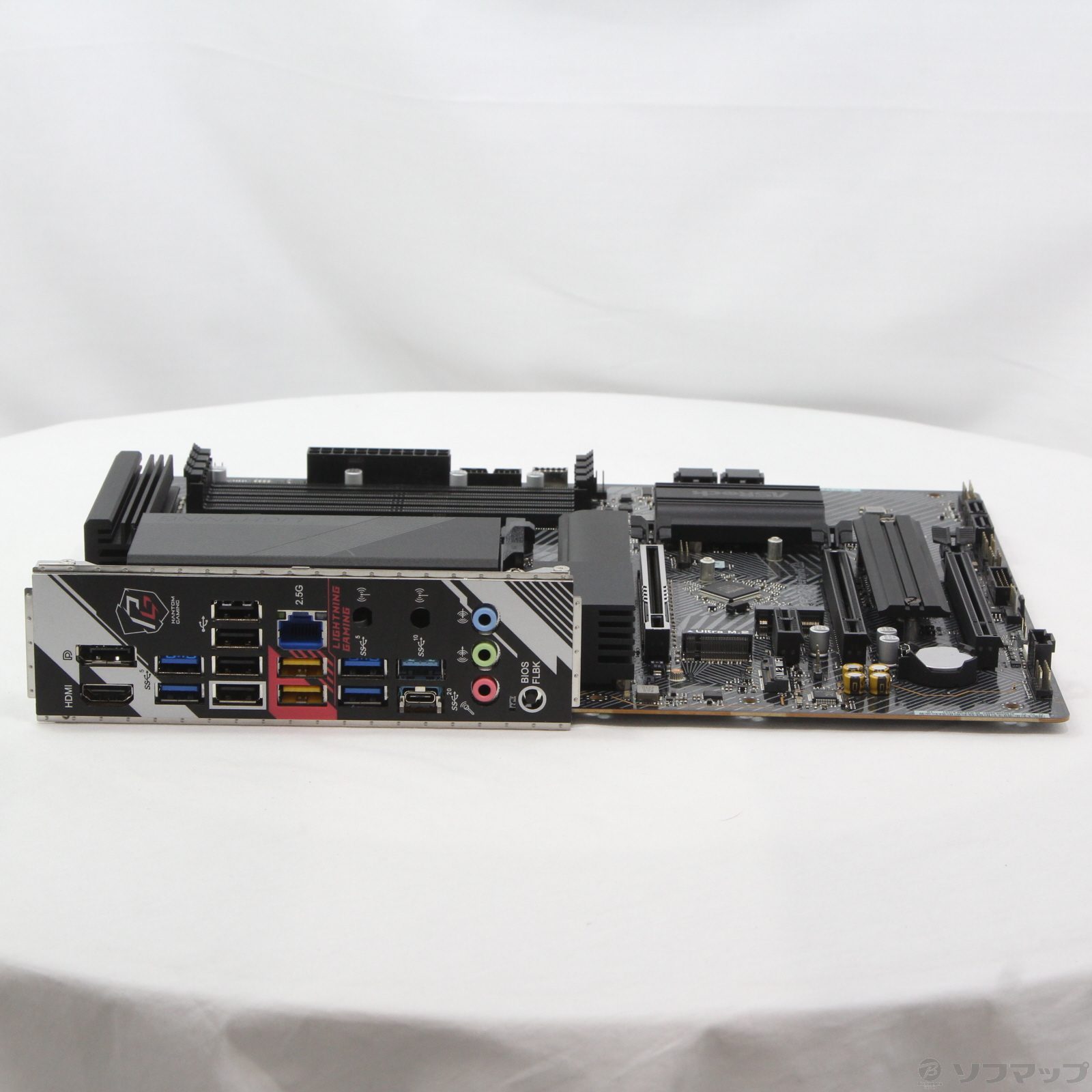 未使用/X670E PG LIGHTNING/ASRock/マザーボード/PC ASRock | X670E PG Lightning