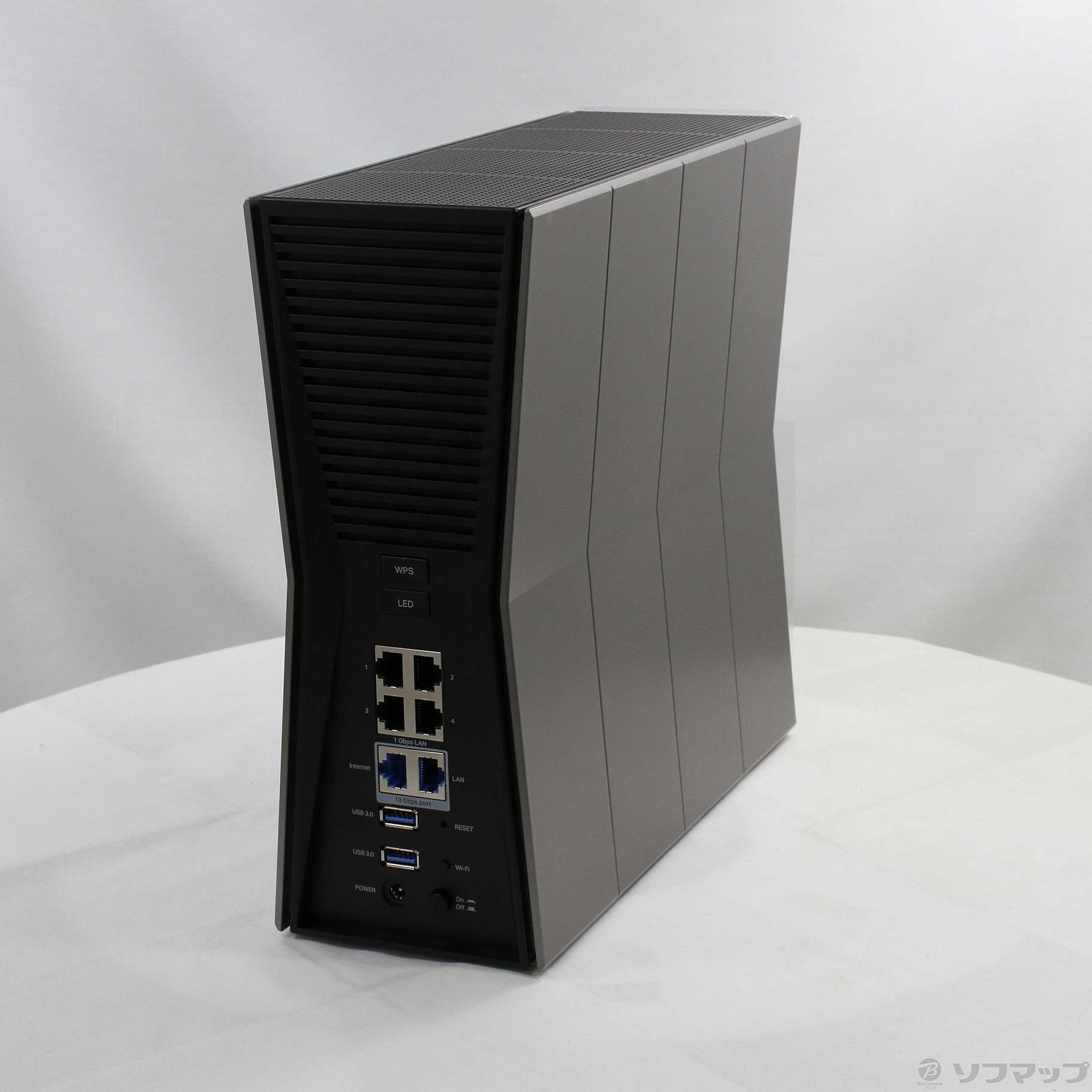 中古】〔展示品〕 BE19000 トライバンドWi-Fi7ルーター [2133058644983