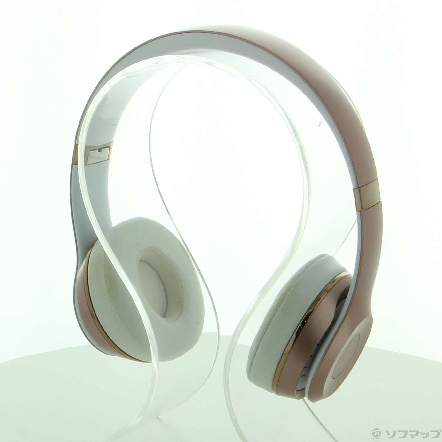 新品 Beats Solo3 ローズゴールド ワイヤレス ヘッドホン ピンク