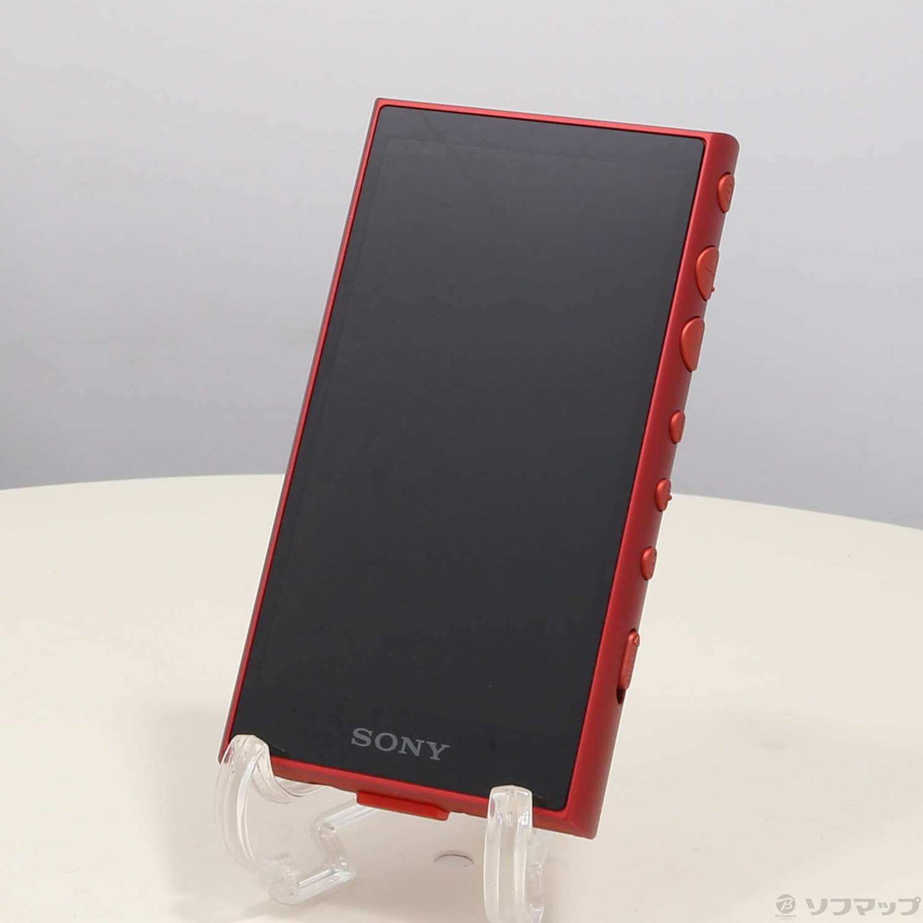 Sony Walkman NW-A105 GYROAXIAコラボモデル レッド Sony NW-A105 / NW-ZX507: Android, For Better Or For Worse