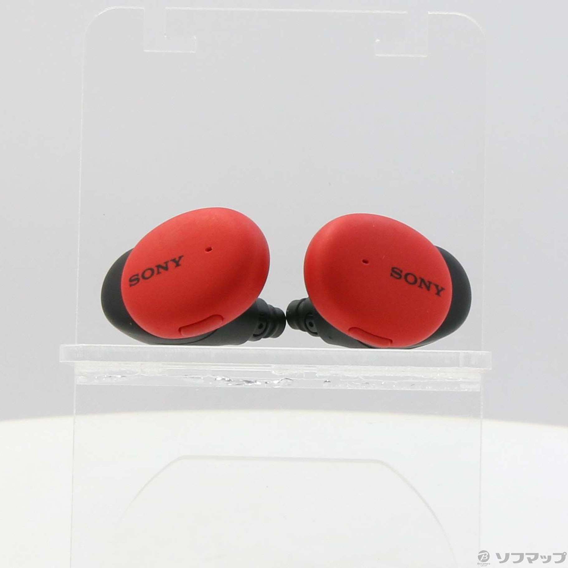 【中古美品】SONY WF-H800 h.ear in 3 超美品 WF-H800 h.ear in 3 Truly Wireless ブラック ワイヤレス