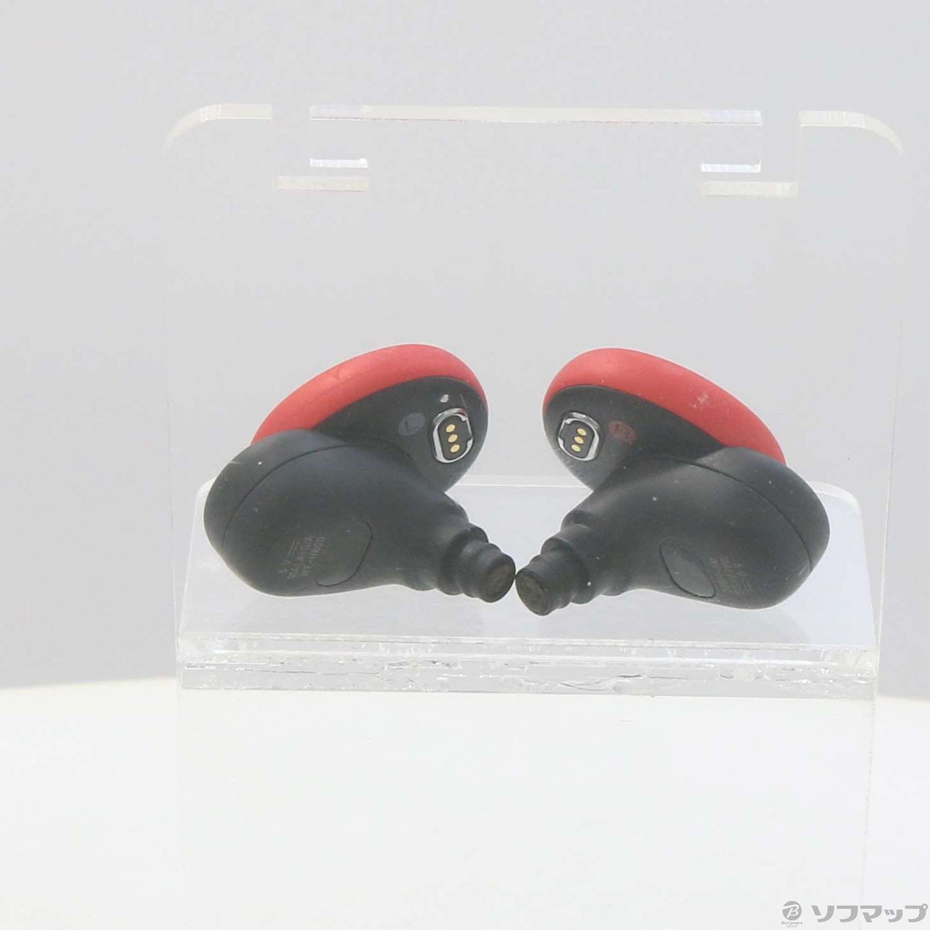 【中古美品】SONY WF-H800 h.ear in 3 超美品 WF-H800 h.ear in 3 Truly Wireless ブラック ワイヤレス