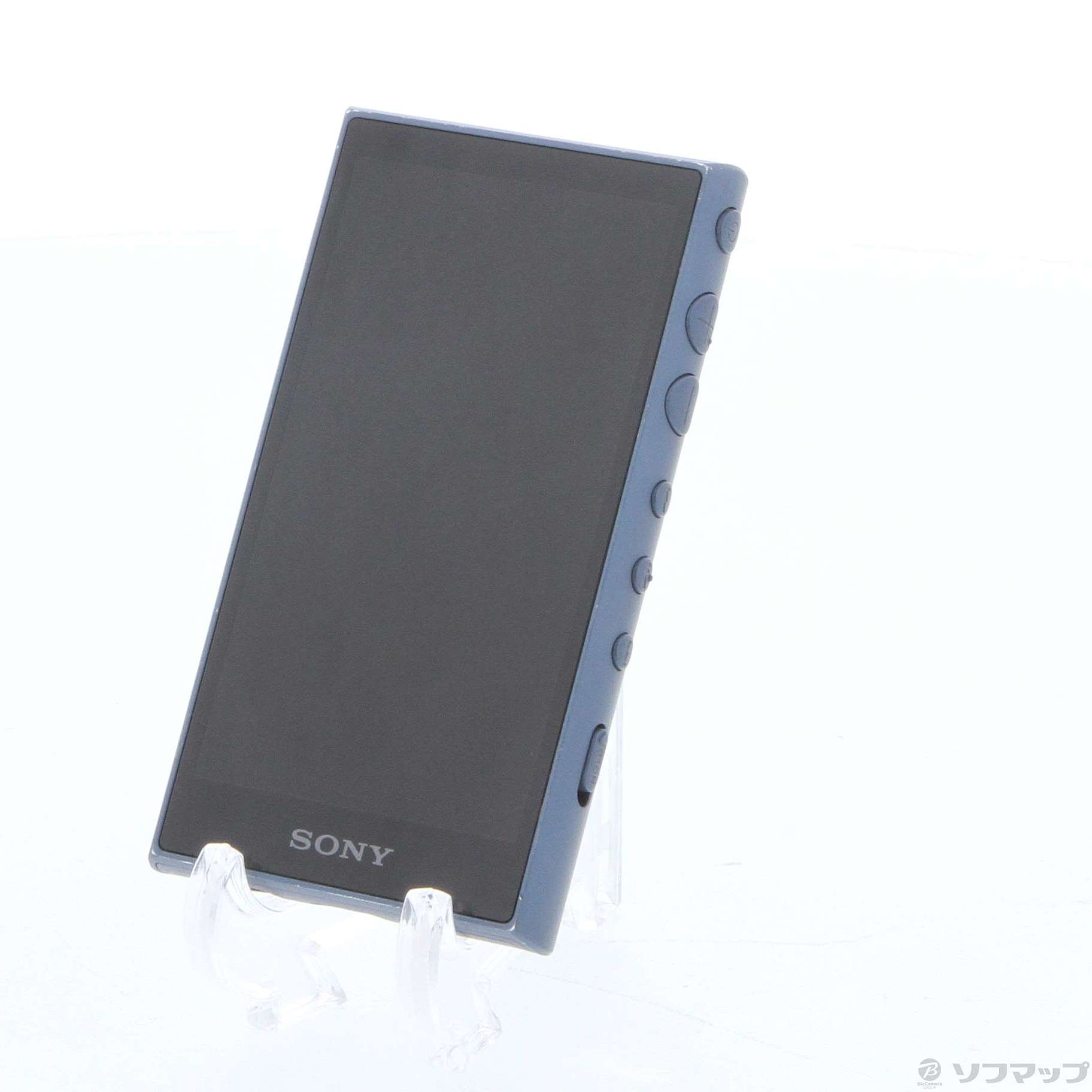美品】SONY ウォークマン NW-A105 16GB ブルー デジタルオーディオ 