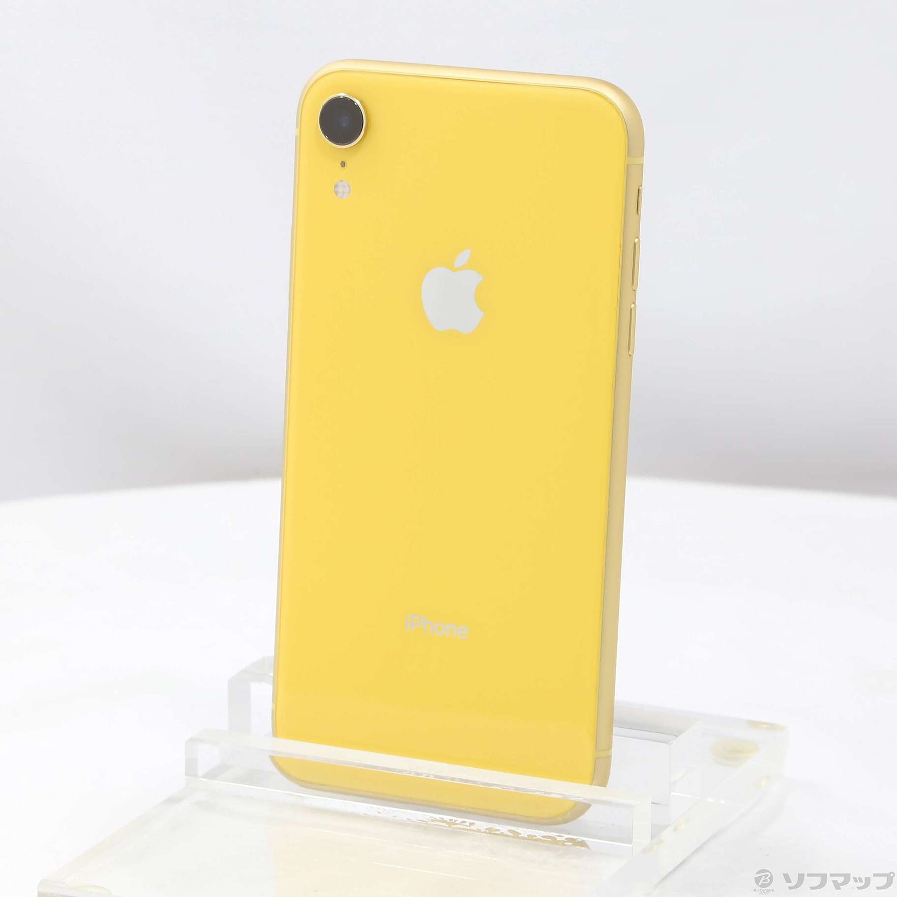 iPhone XR イエロー 64GB SIMフリー iPhone XR 中古一覧｜SIMフリー・キャリア - 価格.com