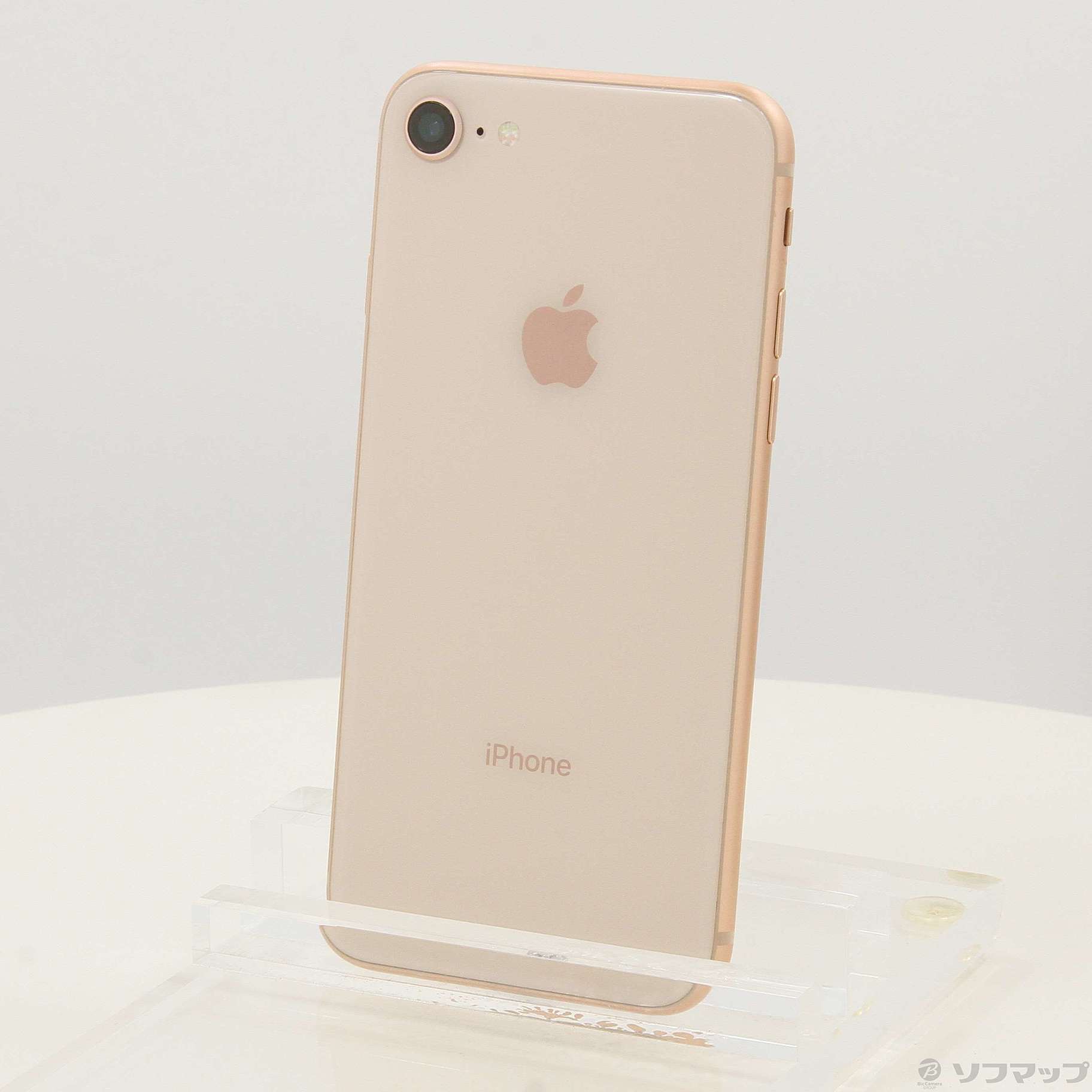 iPhone8 gold 256GB 美品 iphone8 gold 256GB