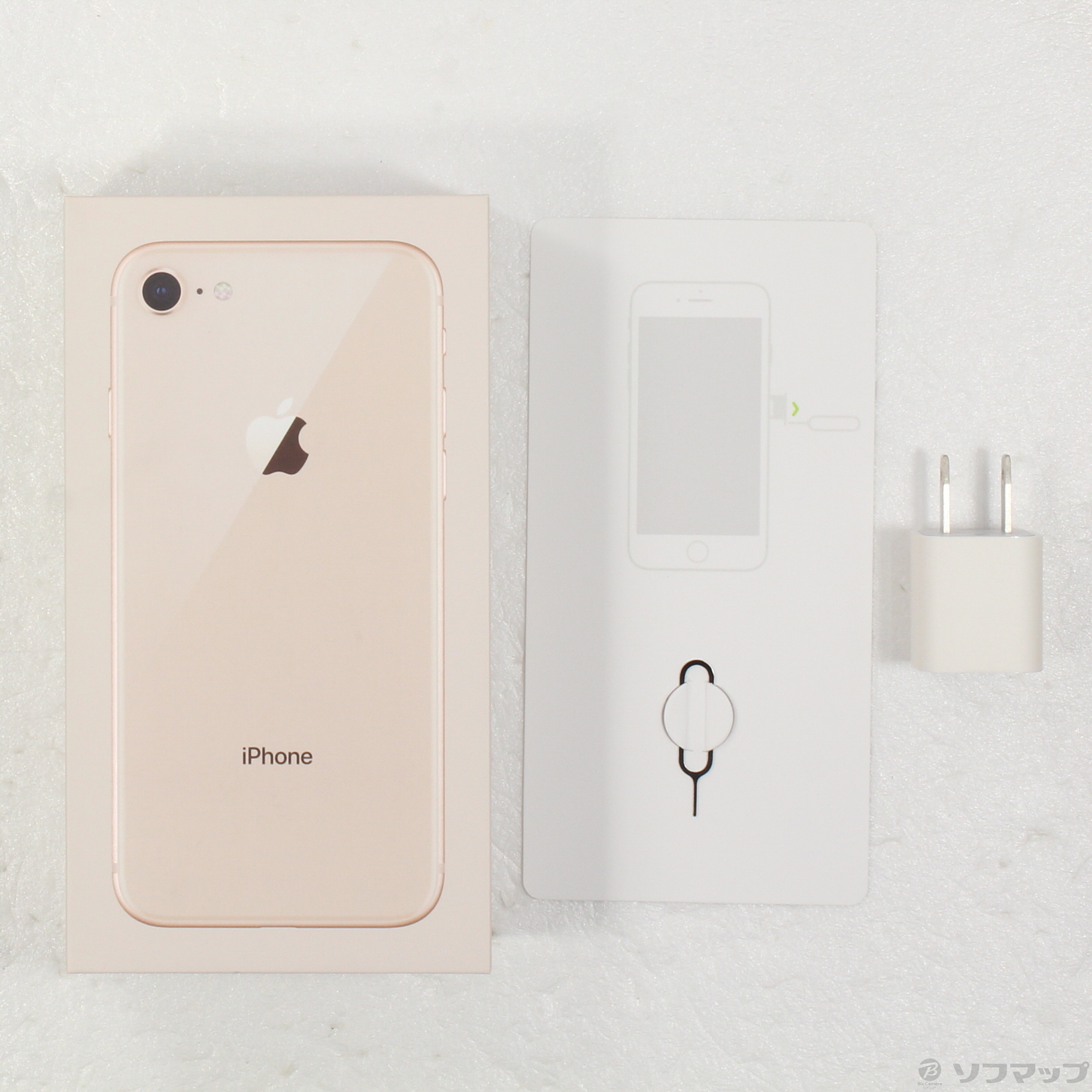 iPhone8 256GB 愚痴っ 本体