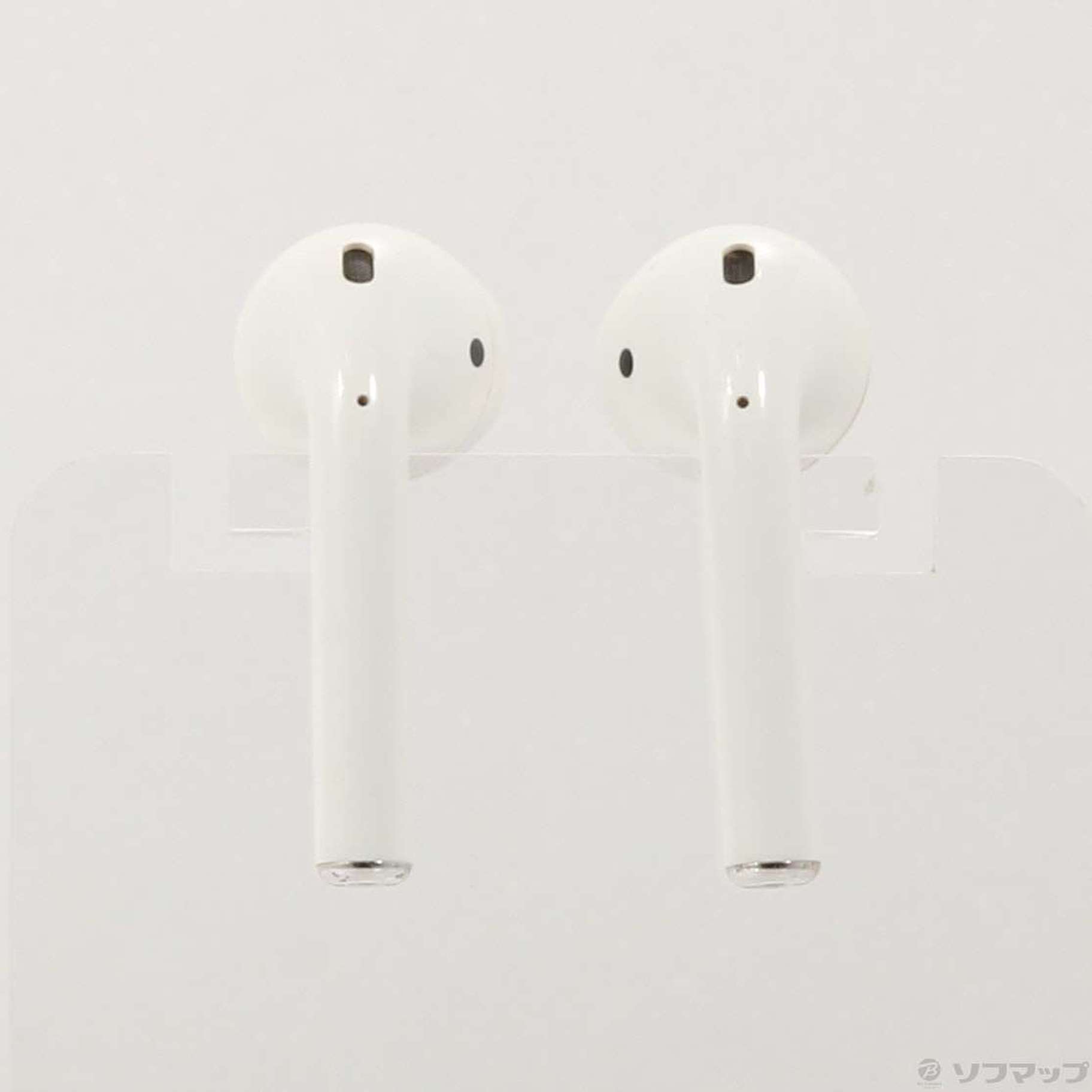 中古】AirPods 第2世代 with Wireless Charging Case MRXJ2J／A  