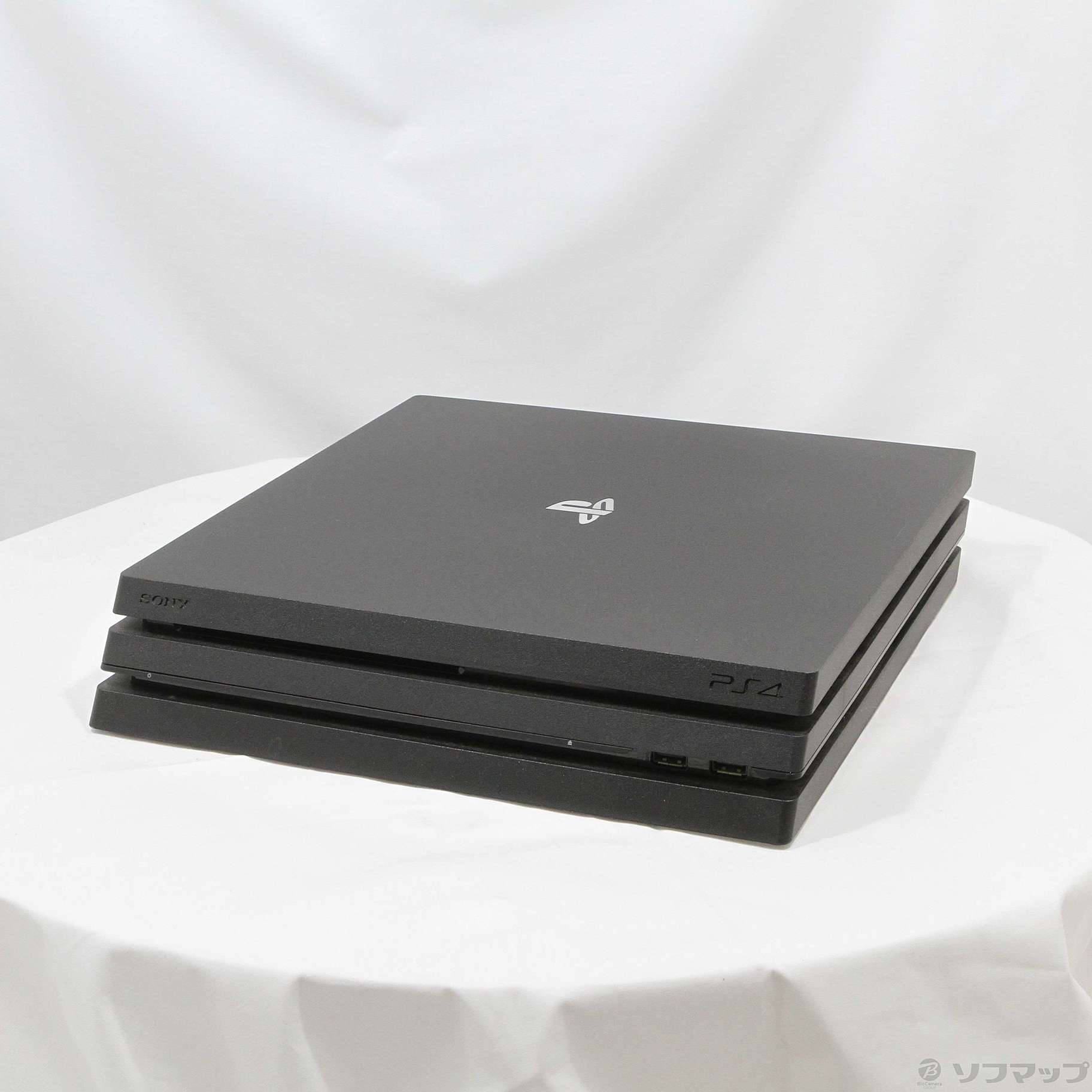 PlayStation 4 Pro ジェット・ブラック 1TB