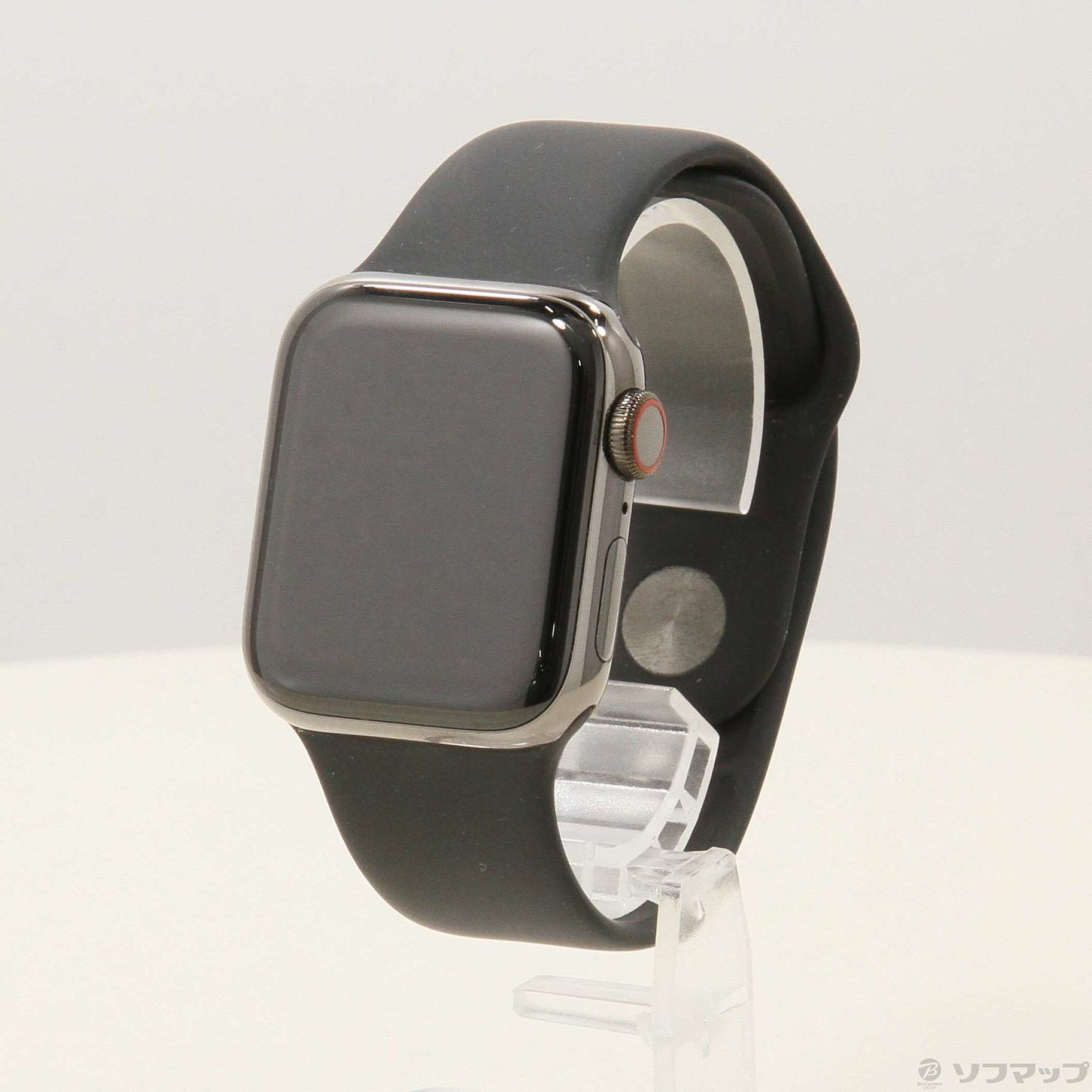中古】Apple Watch Series 6 GPS + Cellular 40mm グラファイト 