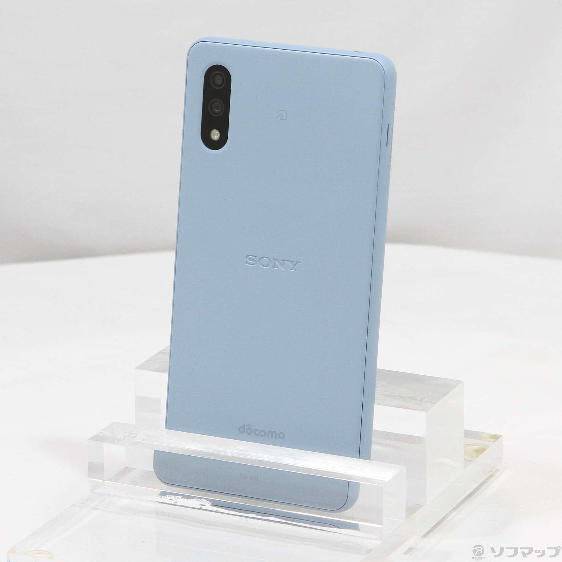 中古】Xperia Ace II 64GB ブルー SO-41B docomoロック解除SIMフリー [2133058650304] -  リコレ！|ビックカメラグループ ソフマップの中古通販サイト