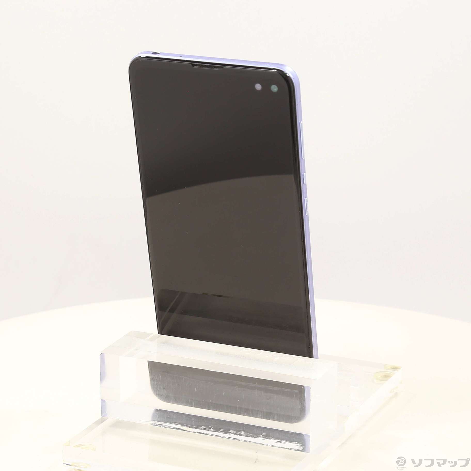 中古】AQUOS sense4 plus 128GB パープル SH-M16 SIMフリー 