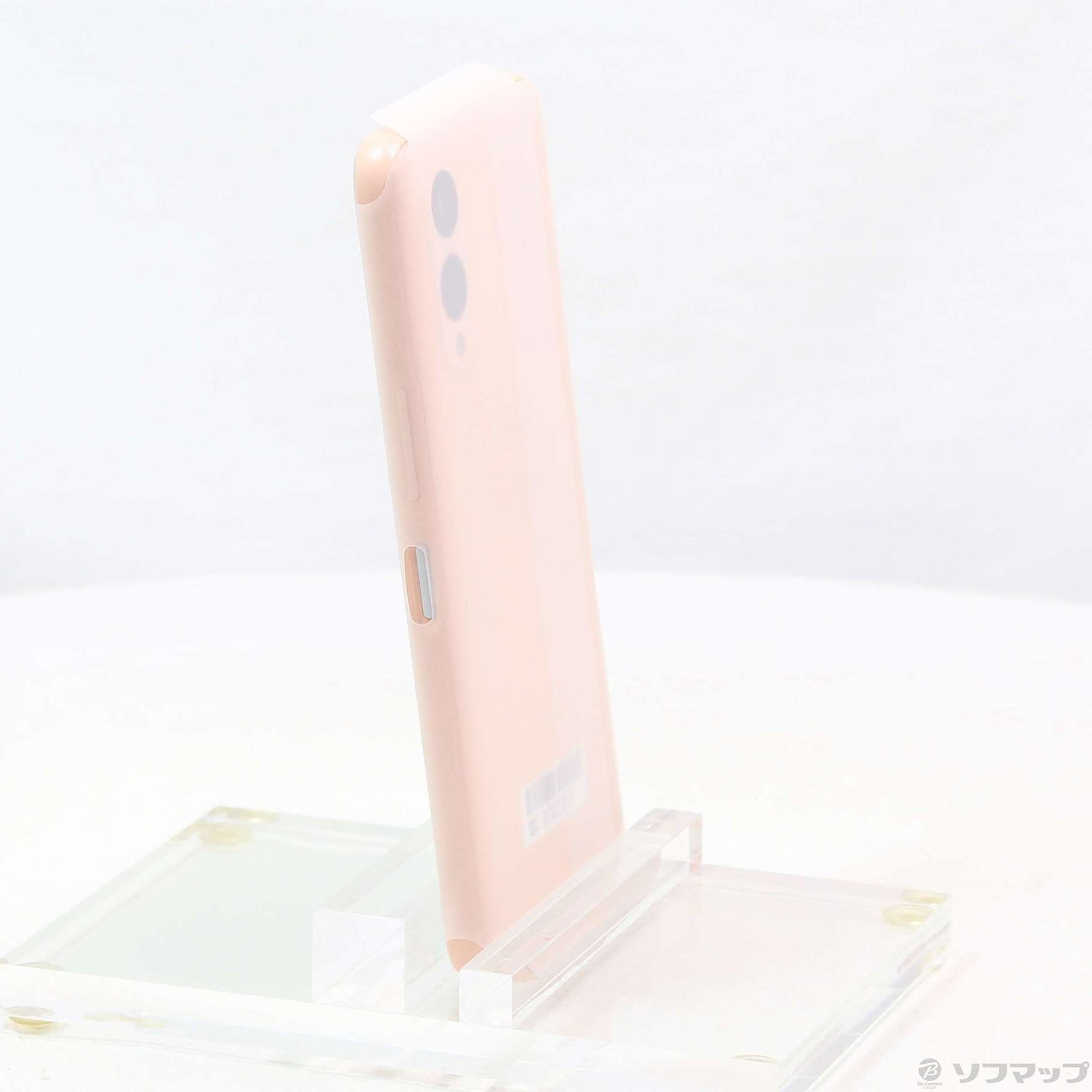 中古】arrows We2 64GB ライトオレンジ FCG02 au SIMフリー