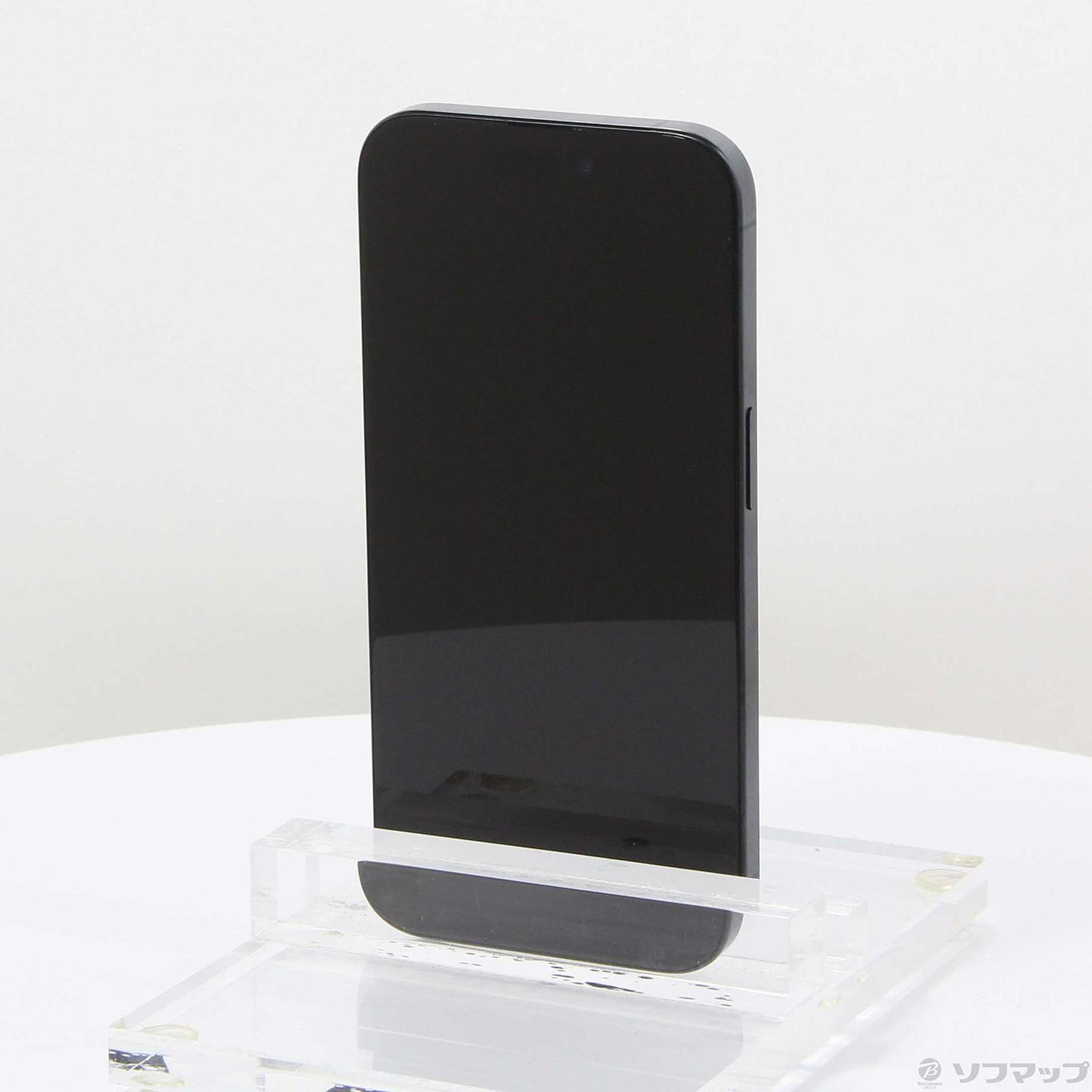 中古】iPhone15 Pro 256GB ブルーチタニウム MTUG3J／A SIMフリー 