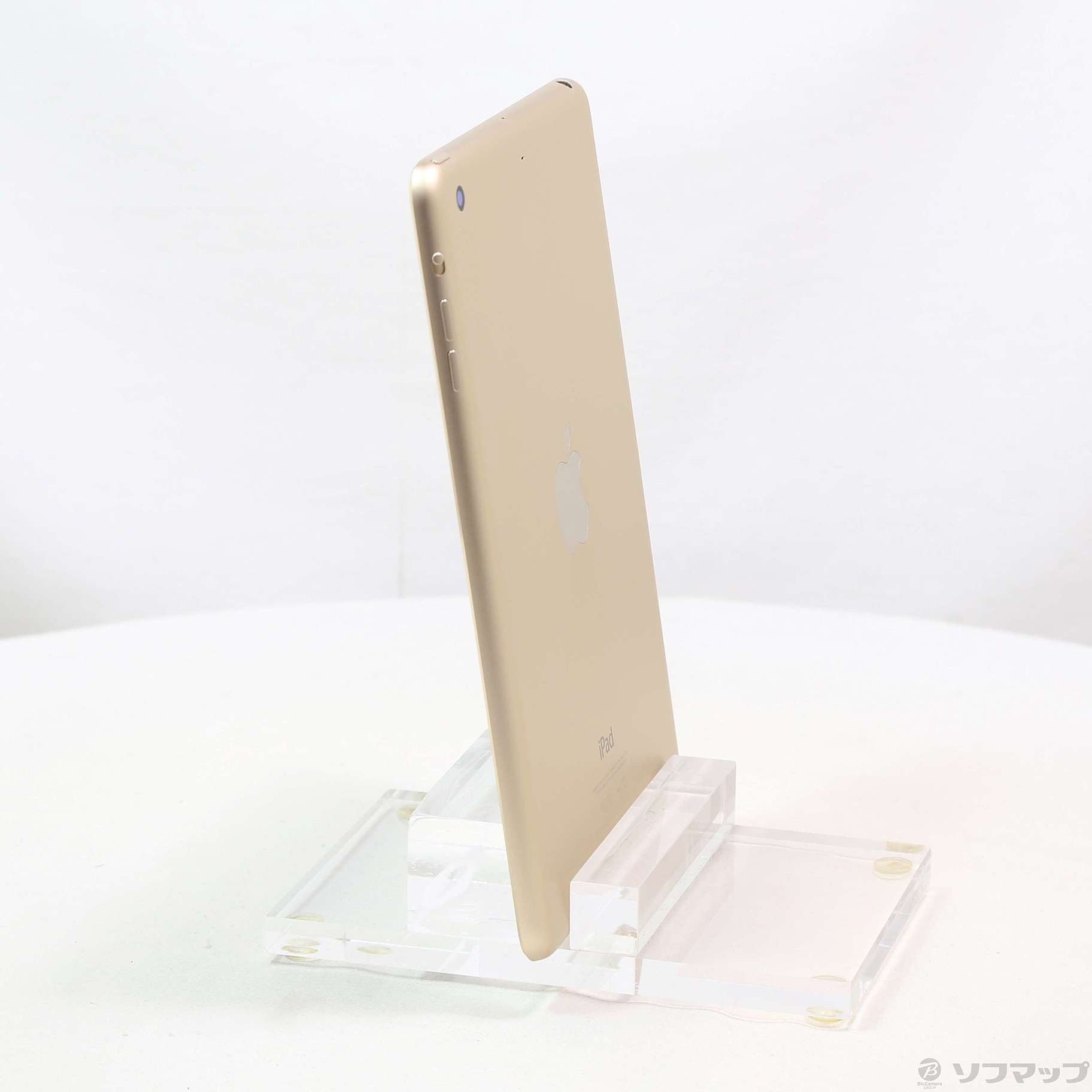 中古】iPad mini 3 64GB ゴールド MGY92J／A Wi-Fi [2133058652322] -  法人専用リコレ！|ソフマップの法人専用中古通販サイト