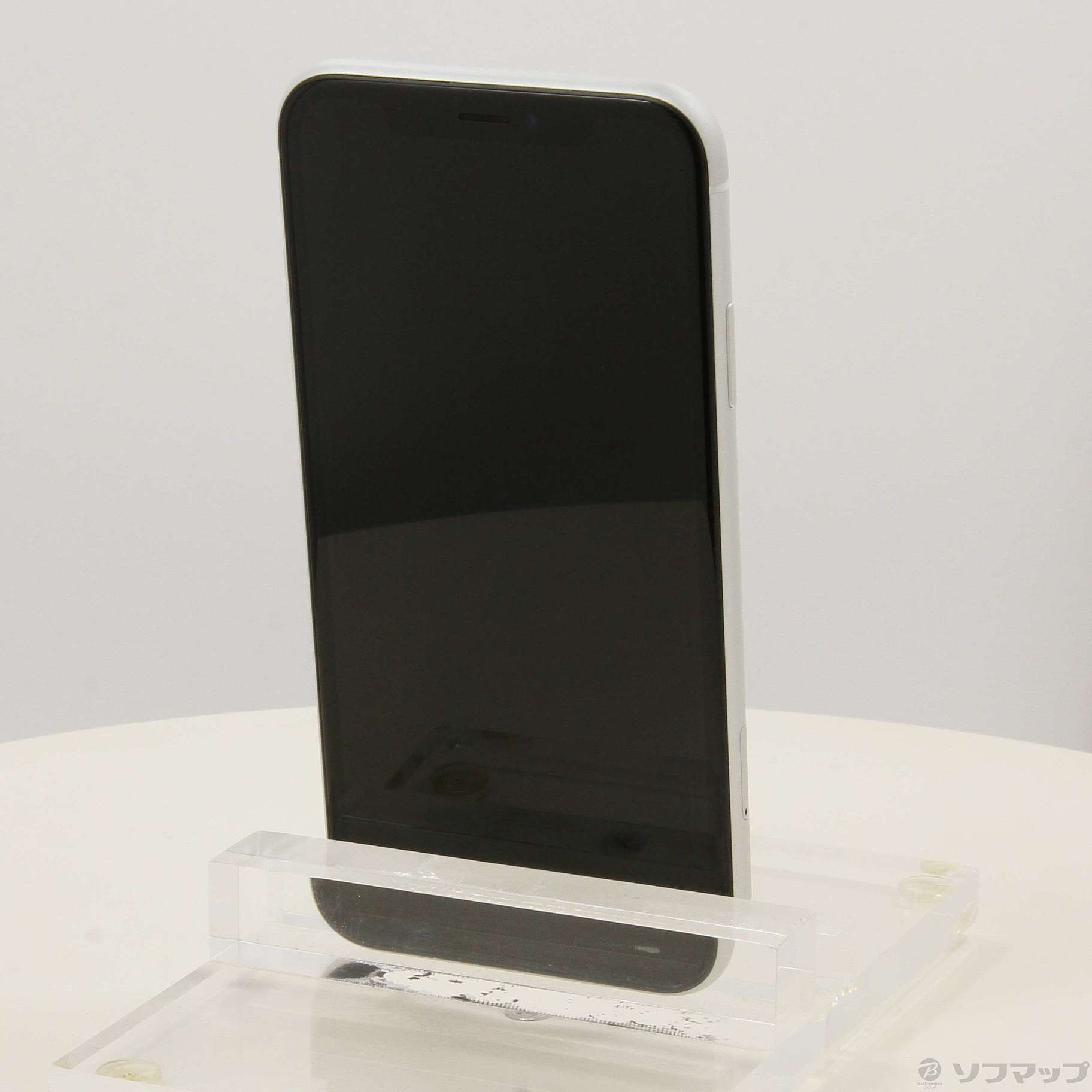 iPhone - 【極美品】iPhone XR 64GB ホワイト MT032J/A SIMフリー APPLE 〔中古〕iPhone XR 64GB ホワイト MT032J/A SIMフリー版