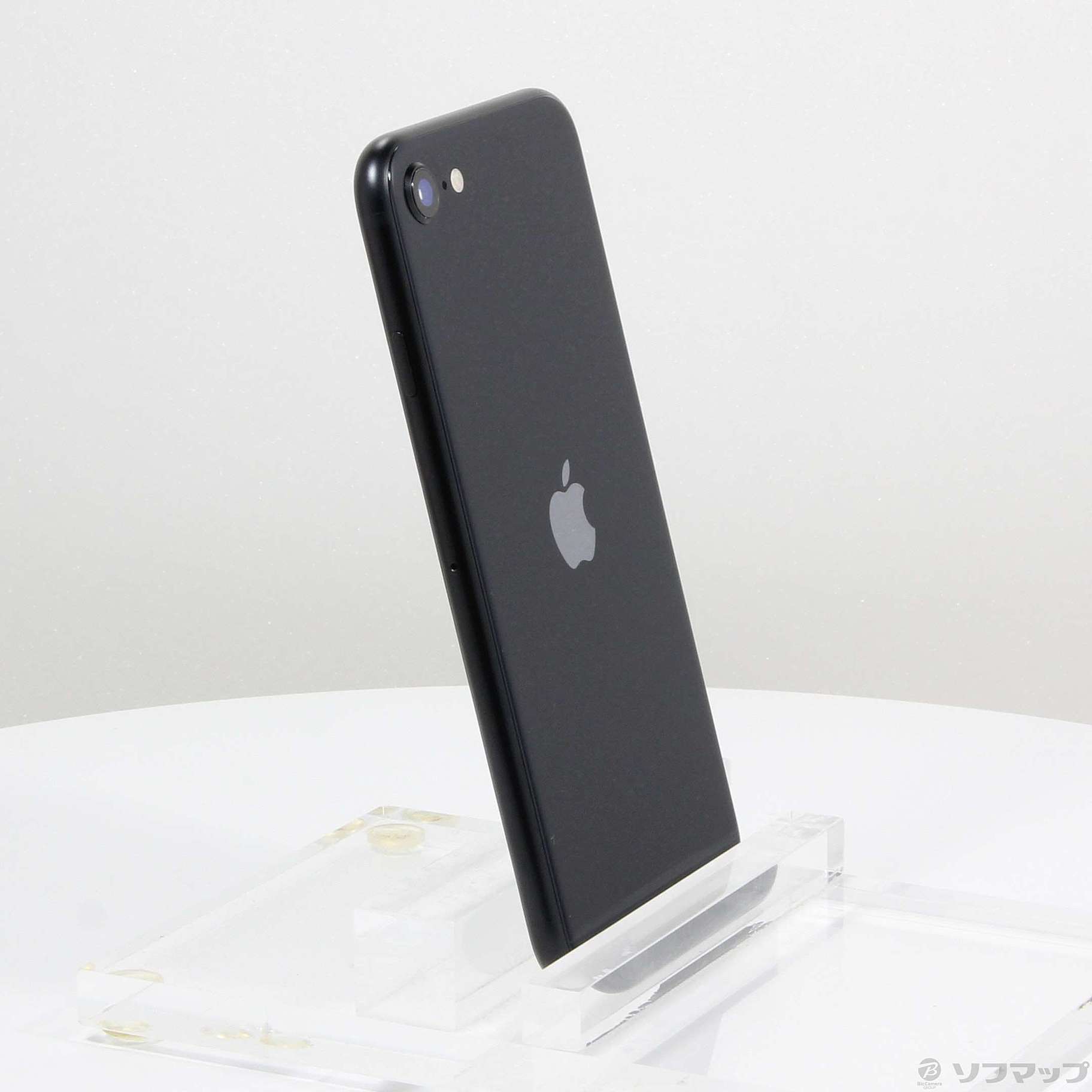 ◇◇ iPhone SE3 64G ミッドナイト SIMフリー 美品 ◇◇