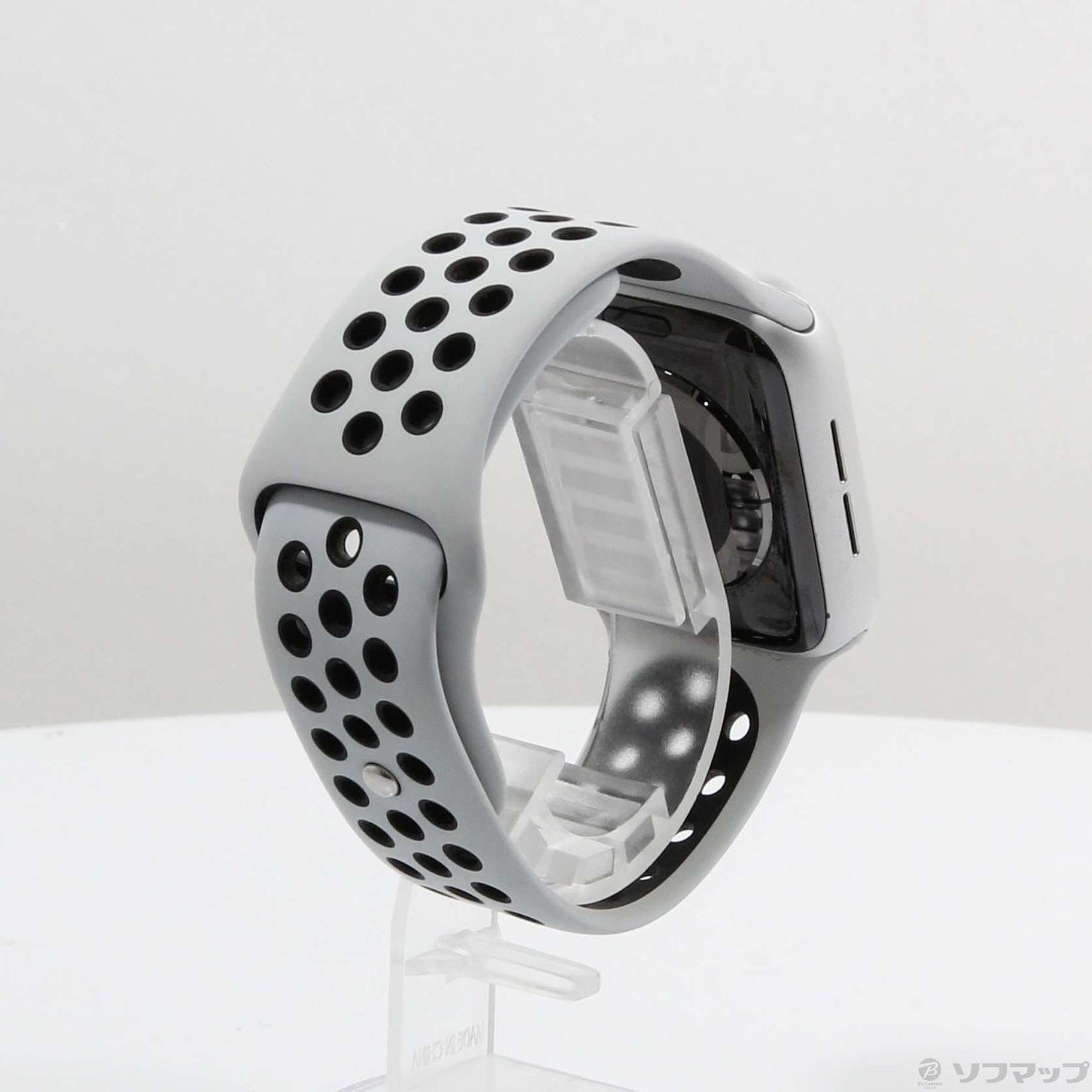 中古】Apple Watch Series 5 GPS + Cellular 44mm シルバー