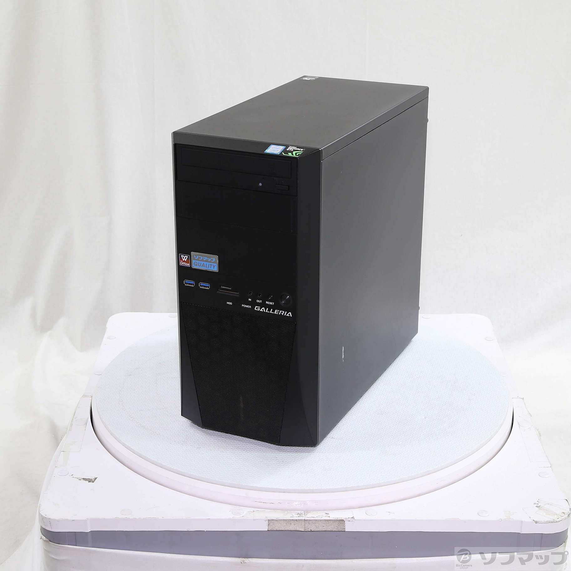 中古】GALLERIA DJ [2133058655453] - リコレ！|ビックカメラグループ 