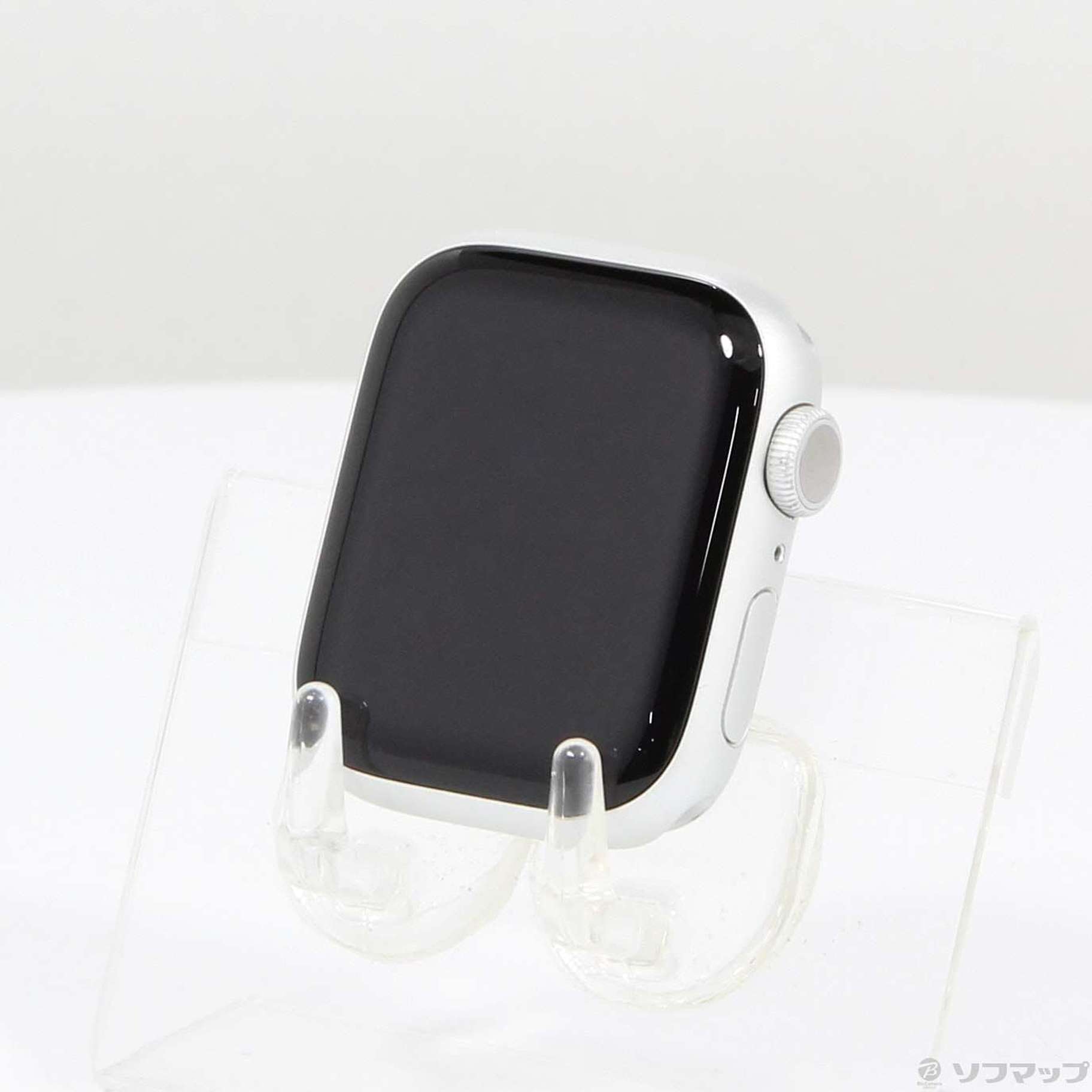 Apple Watch SERIES8 シルバーアルミニウムケース41mm - Apple Watch本体