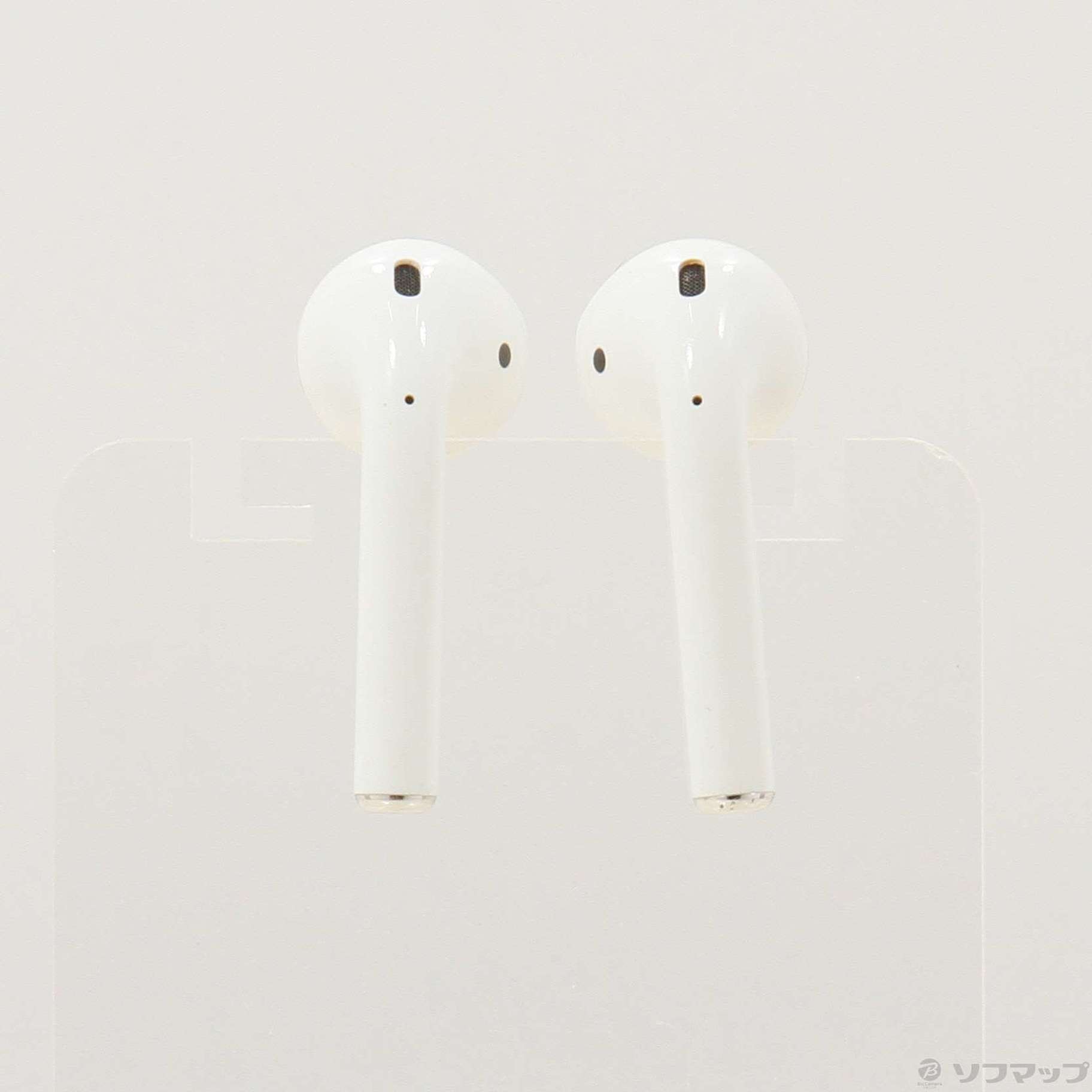 アップル(Apple) MV7N2J/A AirPods (第2世代)