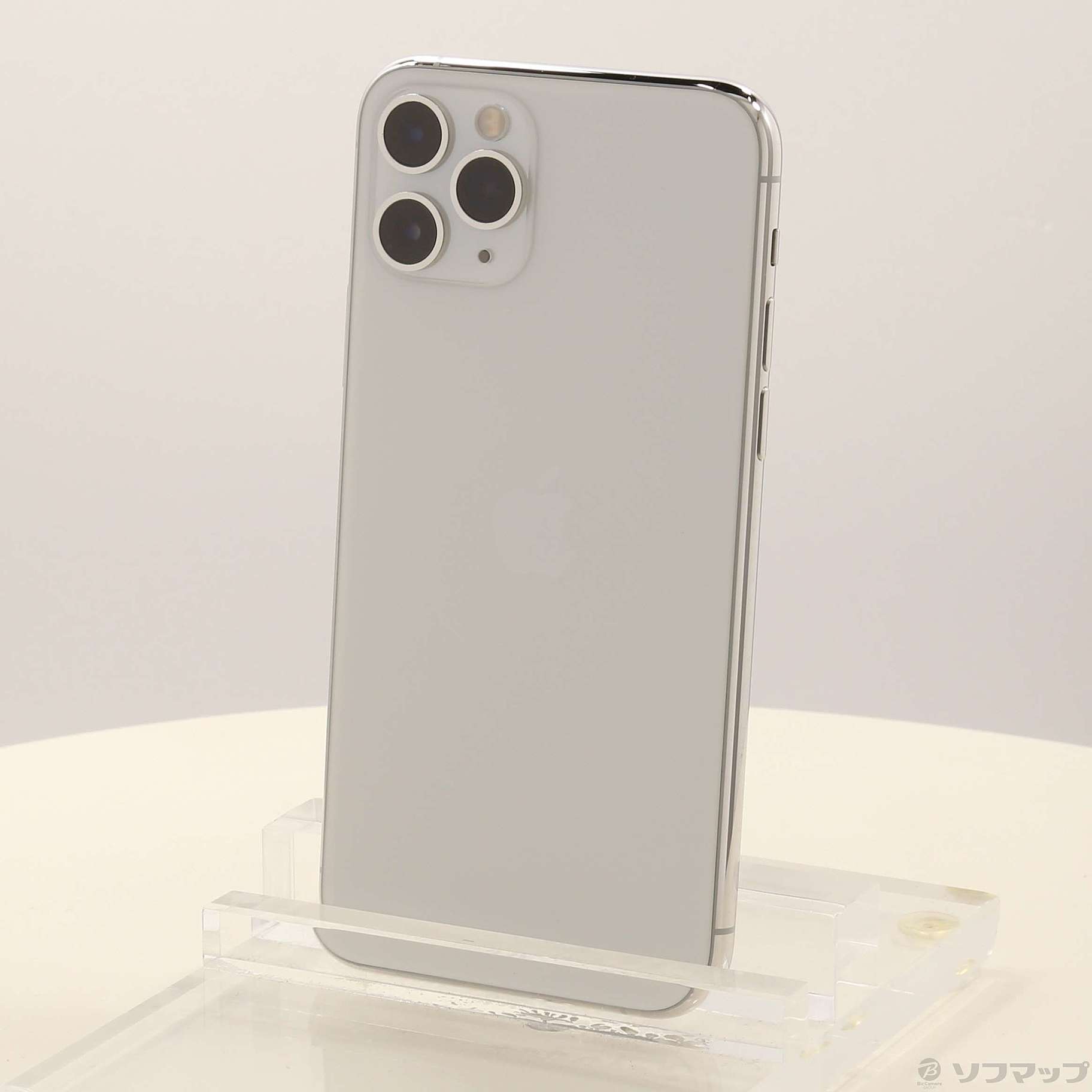 中古】iPhone11 Pro 64GB シルバー NWC32J/A SoftBank 中古】iPhone11 Pro 64GB シルバー NWC32J/A SoftBank
