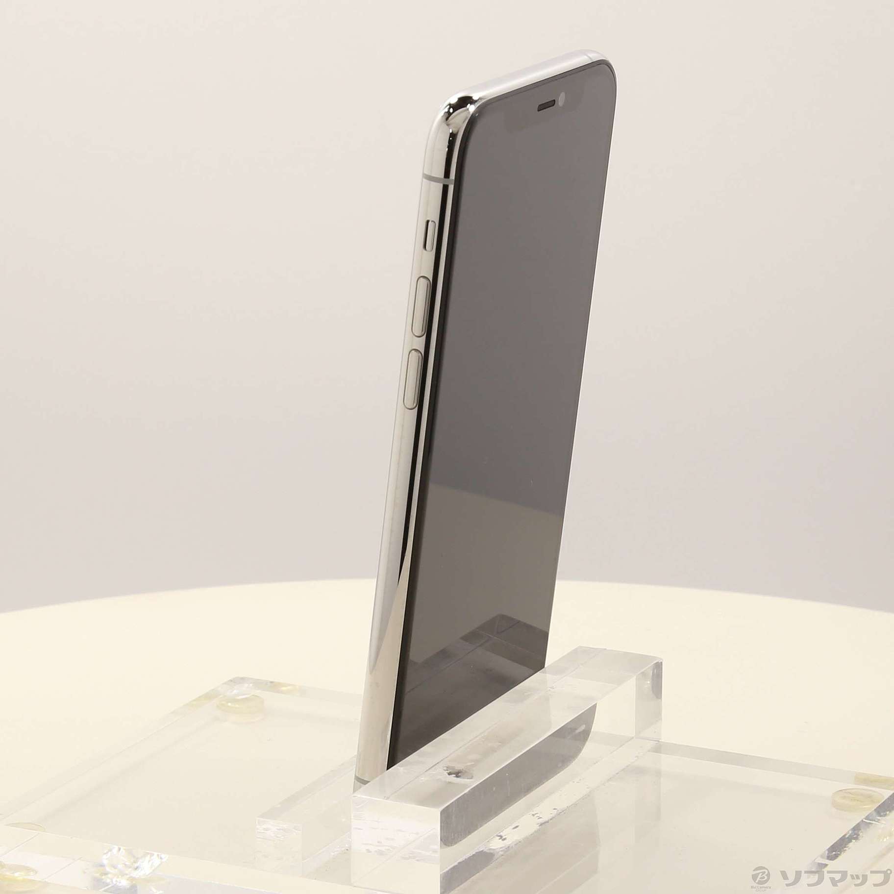 中古】iPhone11 Pro 64GB シルバー NWC32J/A SoftBank 中古】iPhone11 Pro 64GB シルバー NWC32J/A SoftBank