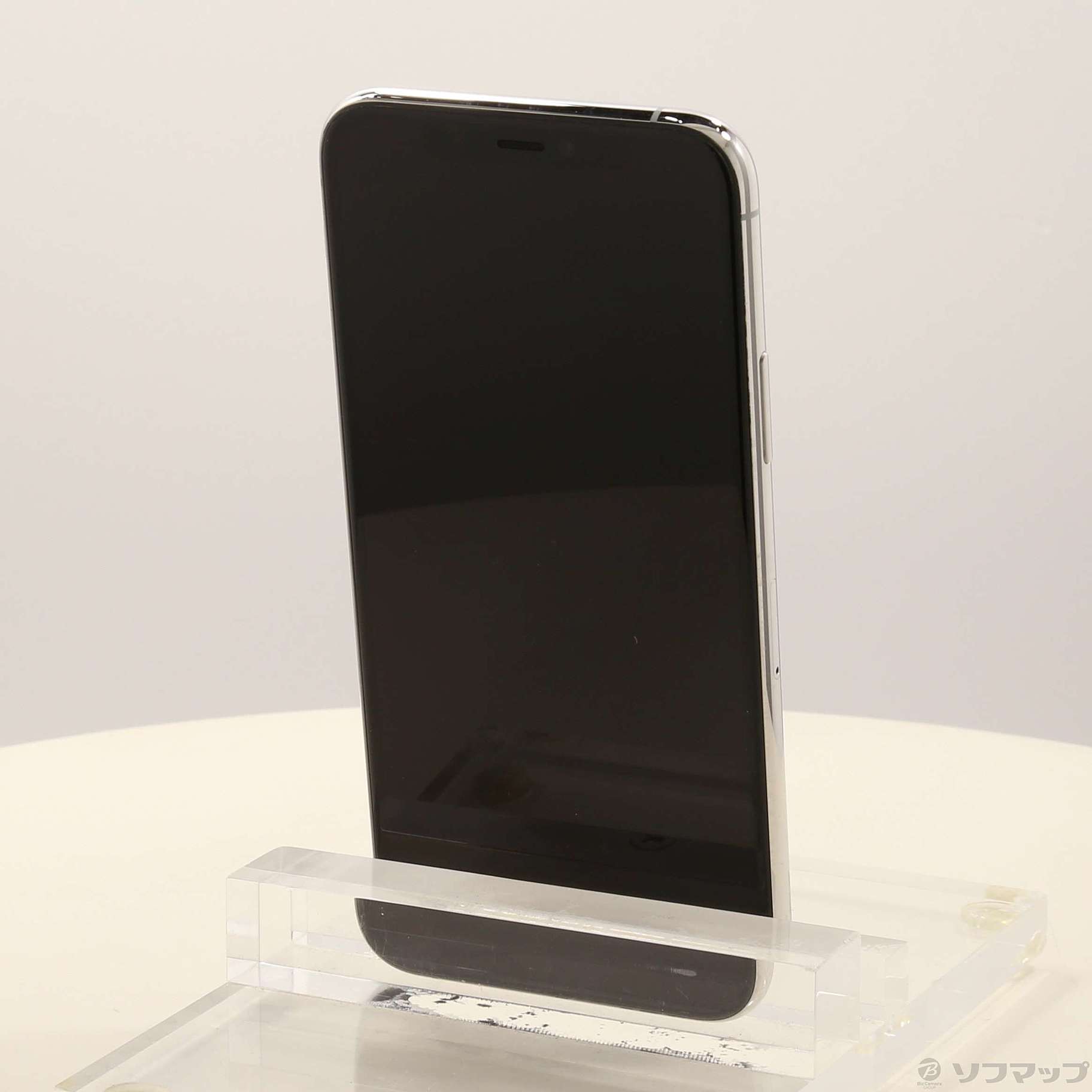 中古】iPhone11 Pro 64GB シルバー NWC32J/A SoftBank 中古】iPhone11 Pro 64GB シルバー NWC32J/A SoftBank