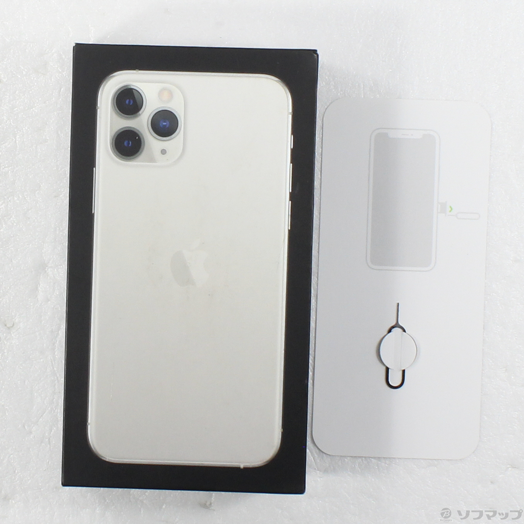 中古】iPhone11 Pro 64GB シルバー NWC32J/A SoftBank 中古】iPhone11 Pro 64GB シルバー NWC32J/A SoftBank