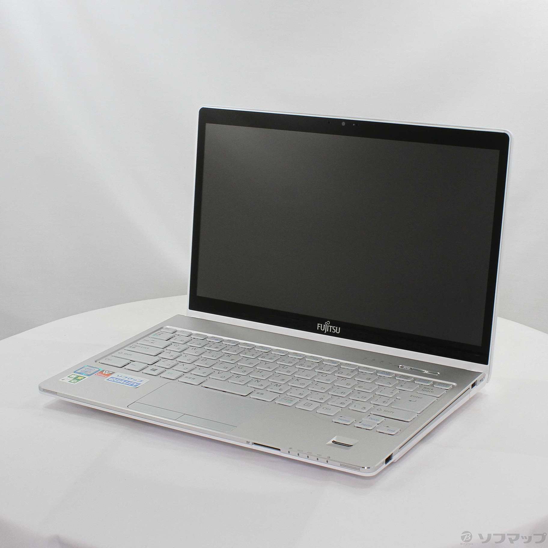 タッチパネル/美品/富士通/SH90/A3/i5/8GB/SSD/Office 楽天市場】ノートパソコン office付き 新品 同様 訳あり 富士通 FMV