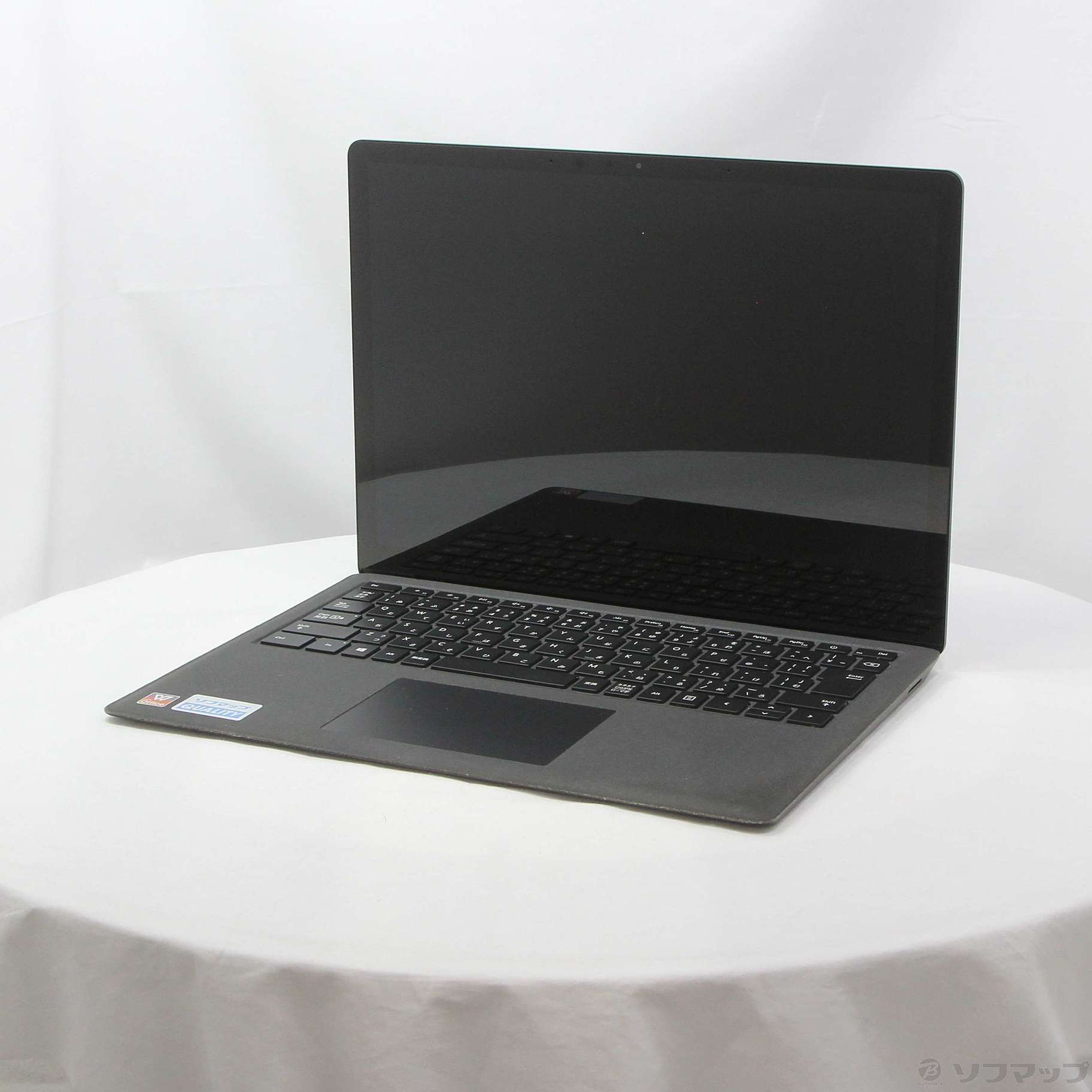 中古】Surface Laptop 2 〔Core i5／8GB／SSD256GB〕 LQN-00055  