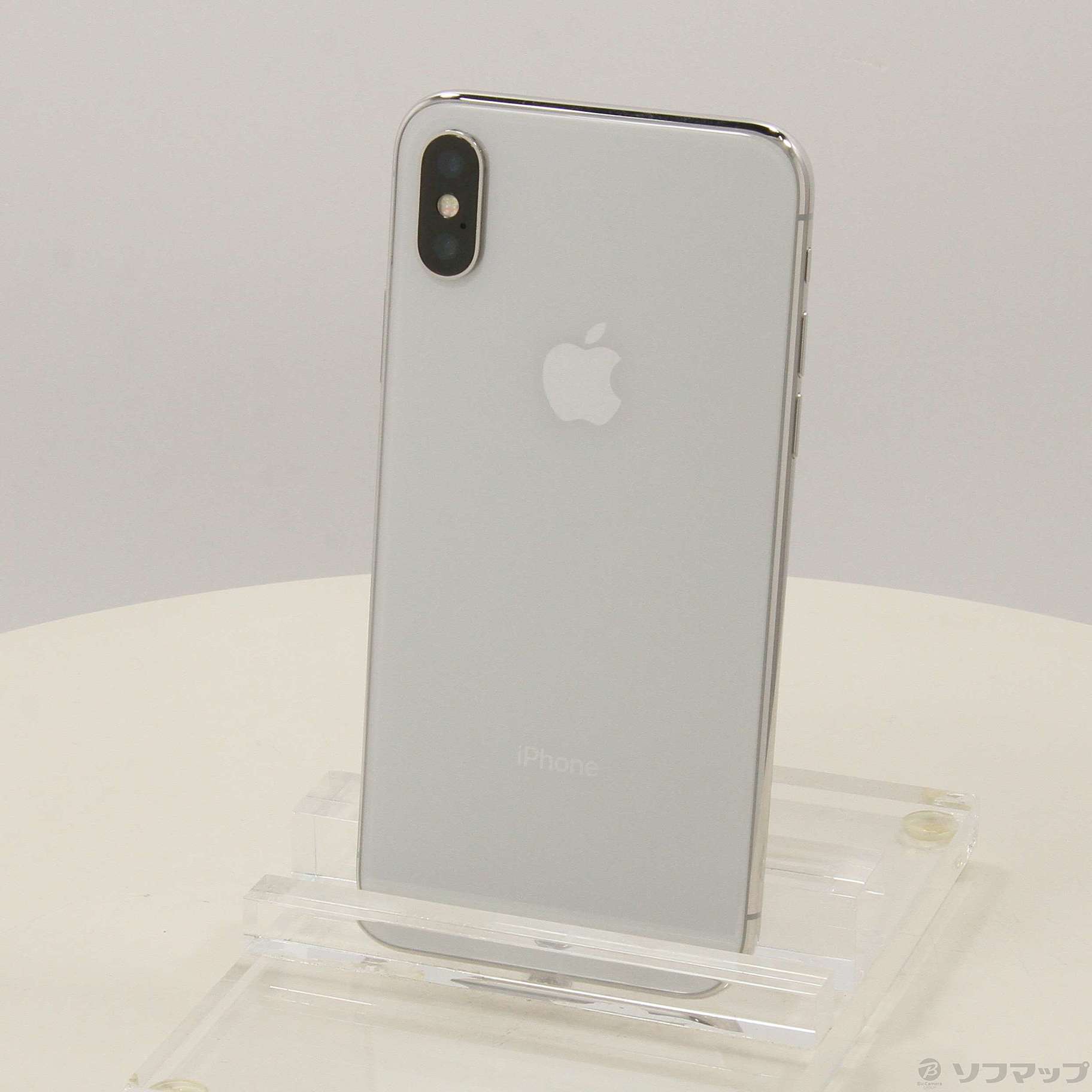 【美品】Apple iPhoneX シルバー 本体のみ　SIMフリー Apple iPhone X 256GB SIMフリー [シルバー] 価格比較 - 価格.com