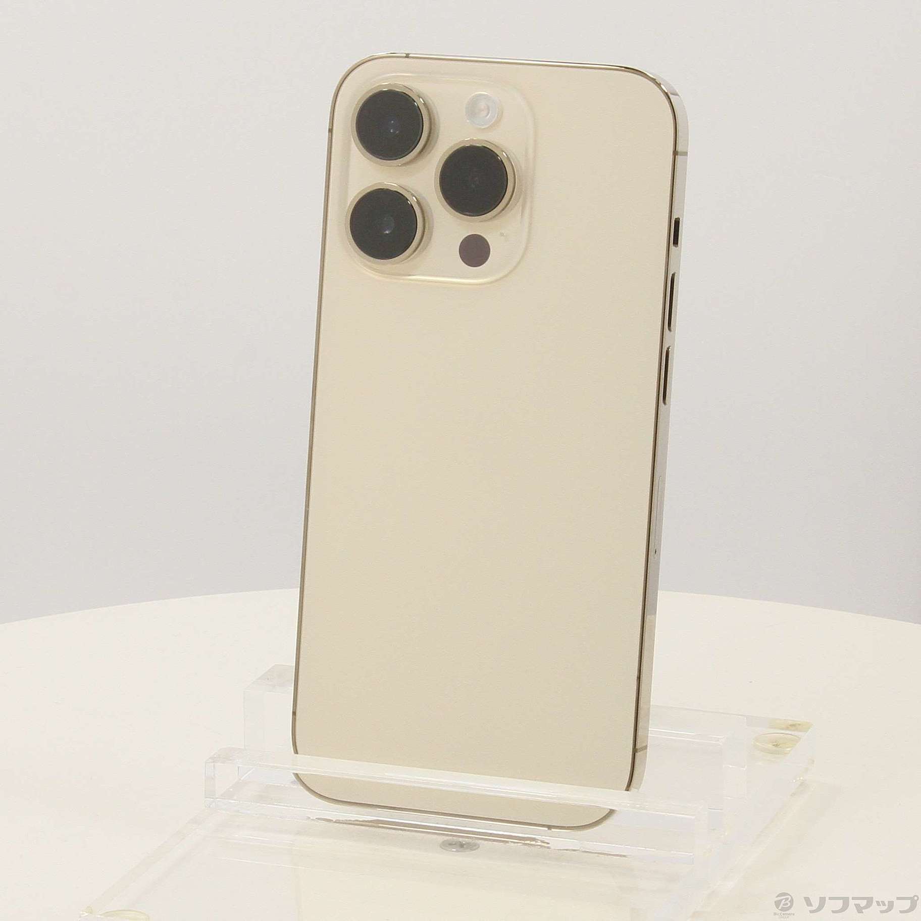 [iPhone14pro] 中古美品　Gold 512GB Amazon.com: Apple iPhone 14 Pro, 512GB, Gold - Unlocked (Renewed