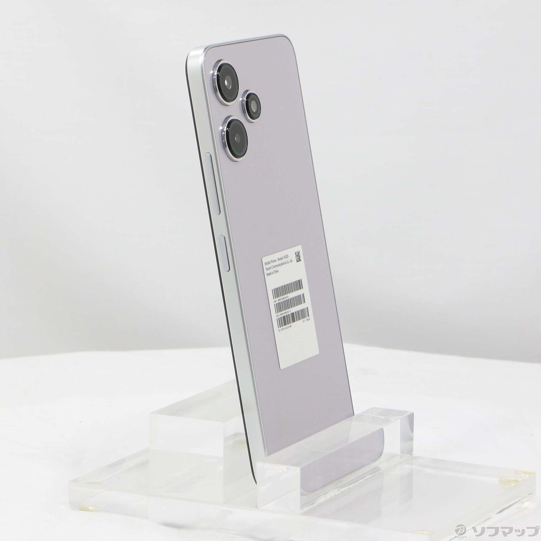 Redmi 12 5G ポーラシルバー 128GB Simフリー