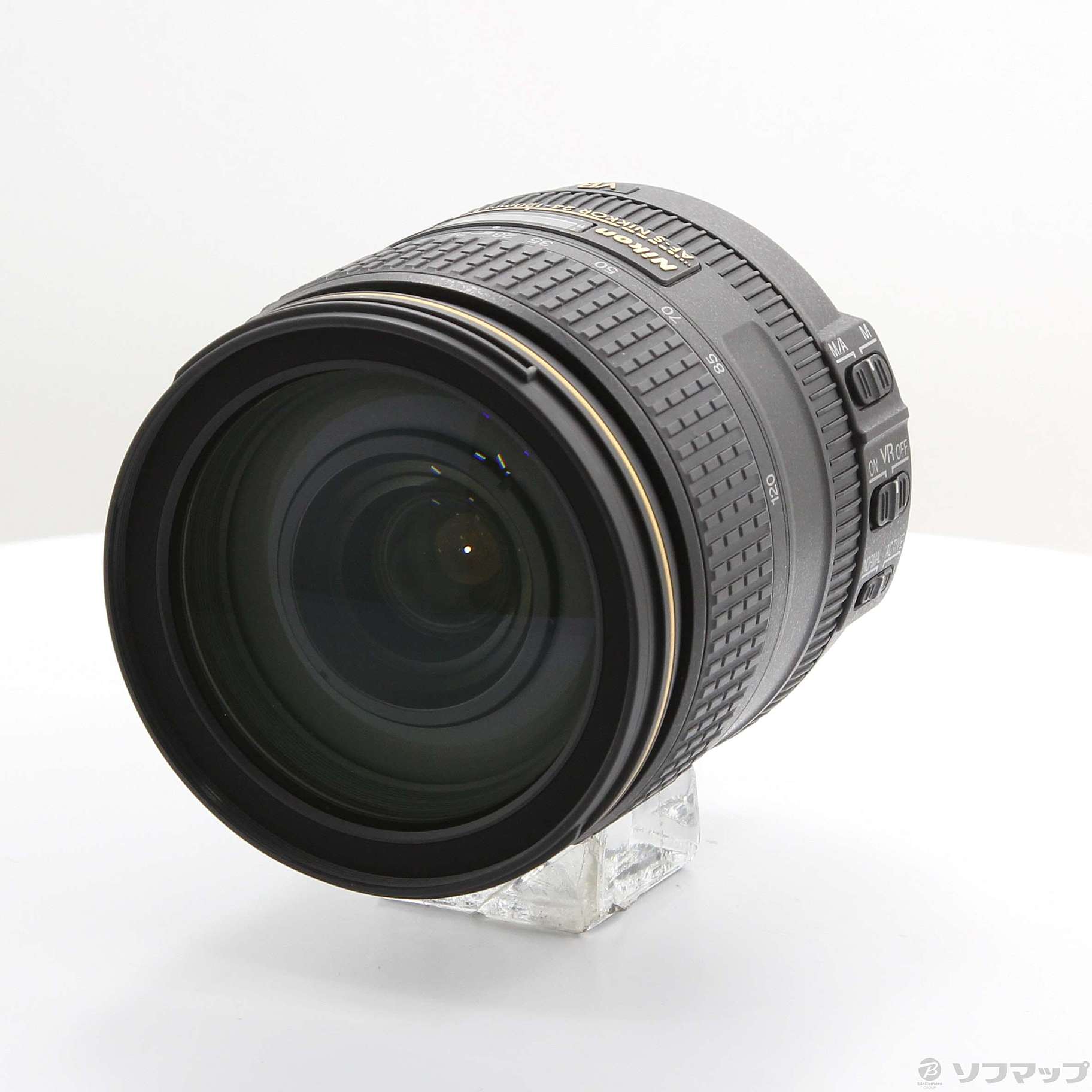 Nikon AF-S NIKKOR 24-120mm F4 G ED VR (レンズ)