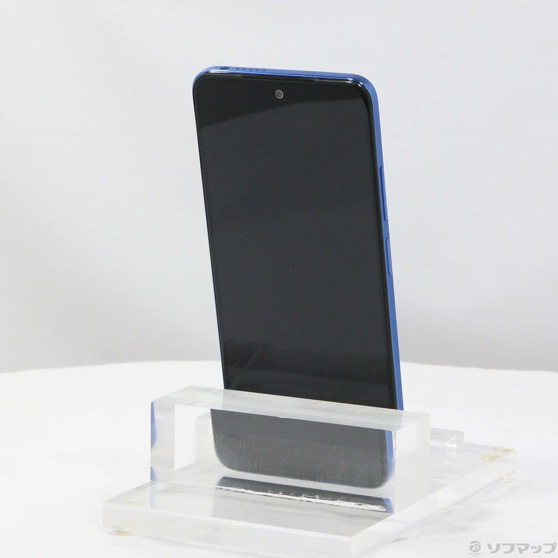 中古】Redmi Note 11 64GB トワイライトブルー 2201117TL SIMフリー [2133058660273] -  リコレ！|ビックカメラグループ ソフマップの中古通販サイト