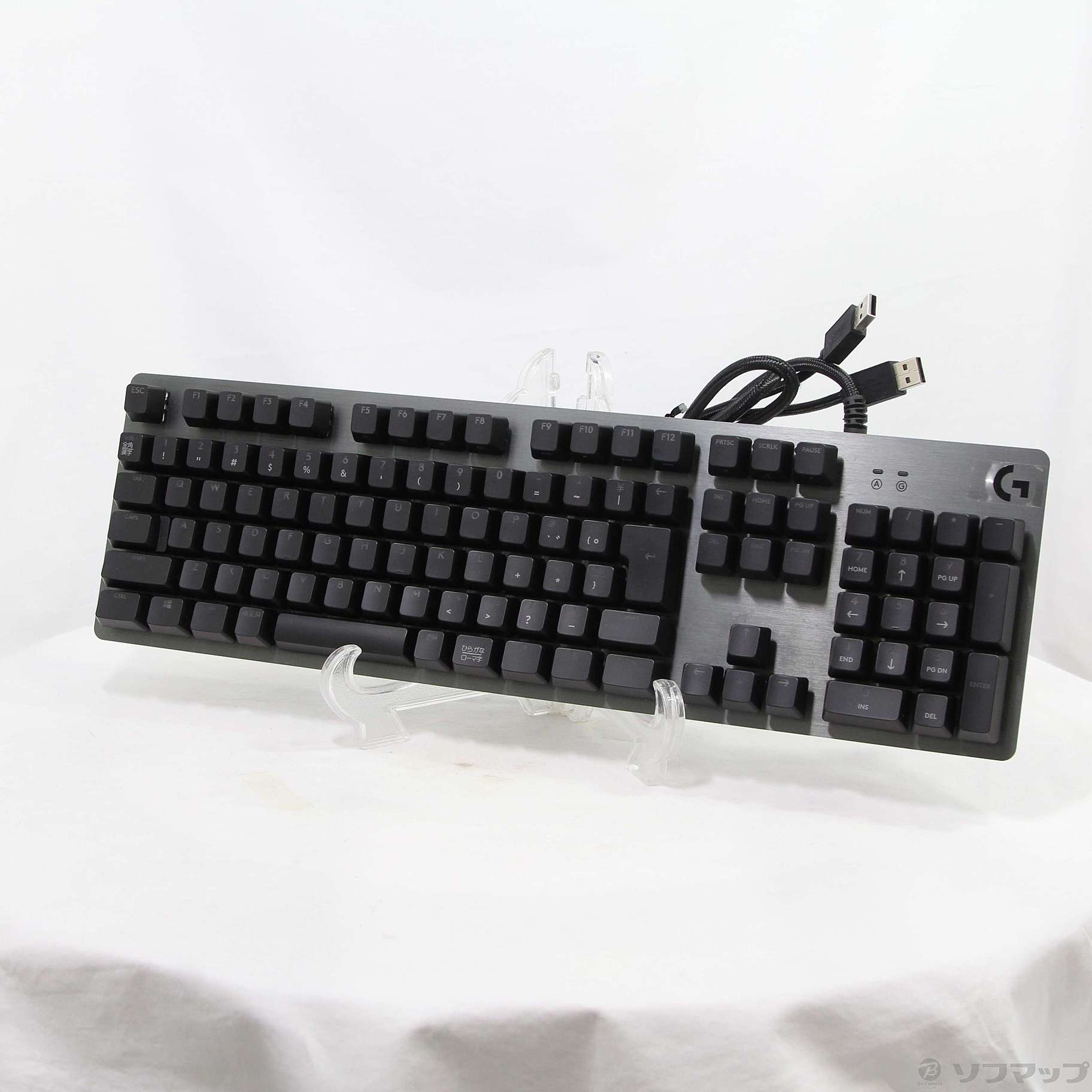 中古】G512 Carbon RGB クリッキー G512-CK 青軸 [2133058660525 中古】G512 Carbon RGB クリッキー G512-CK 青軸 [2133058660525