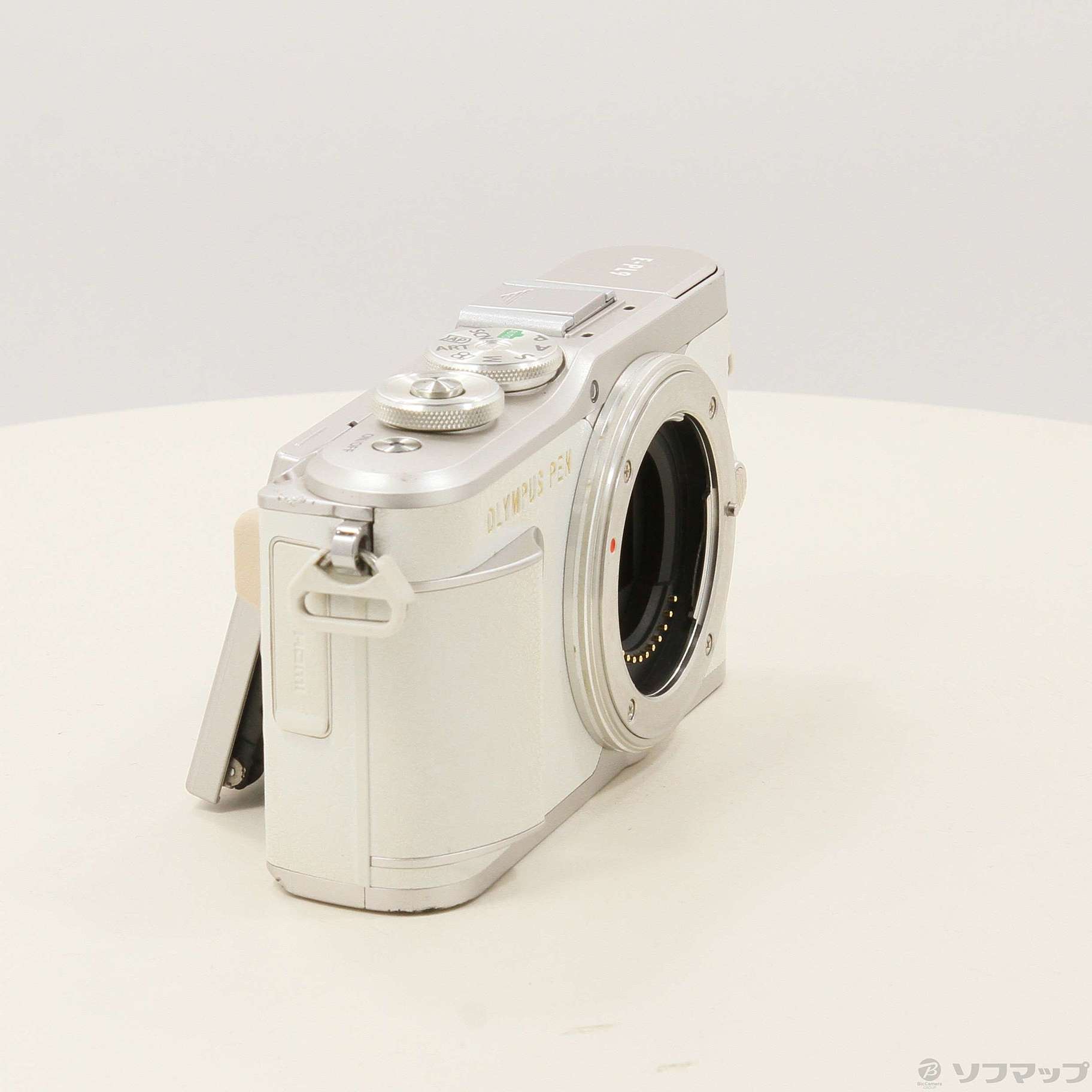 OLYMPUS - オリンパス　OLYMPUS PEN E-PL9 ホワイト 64GBのSDカード オリンパス OLYMPUS PEN E-PL9 ホワイト 64GBのSDカード
