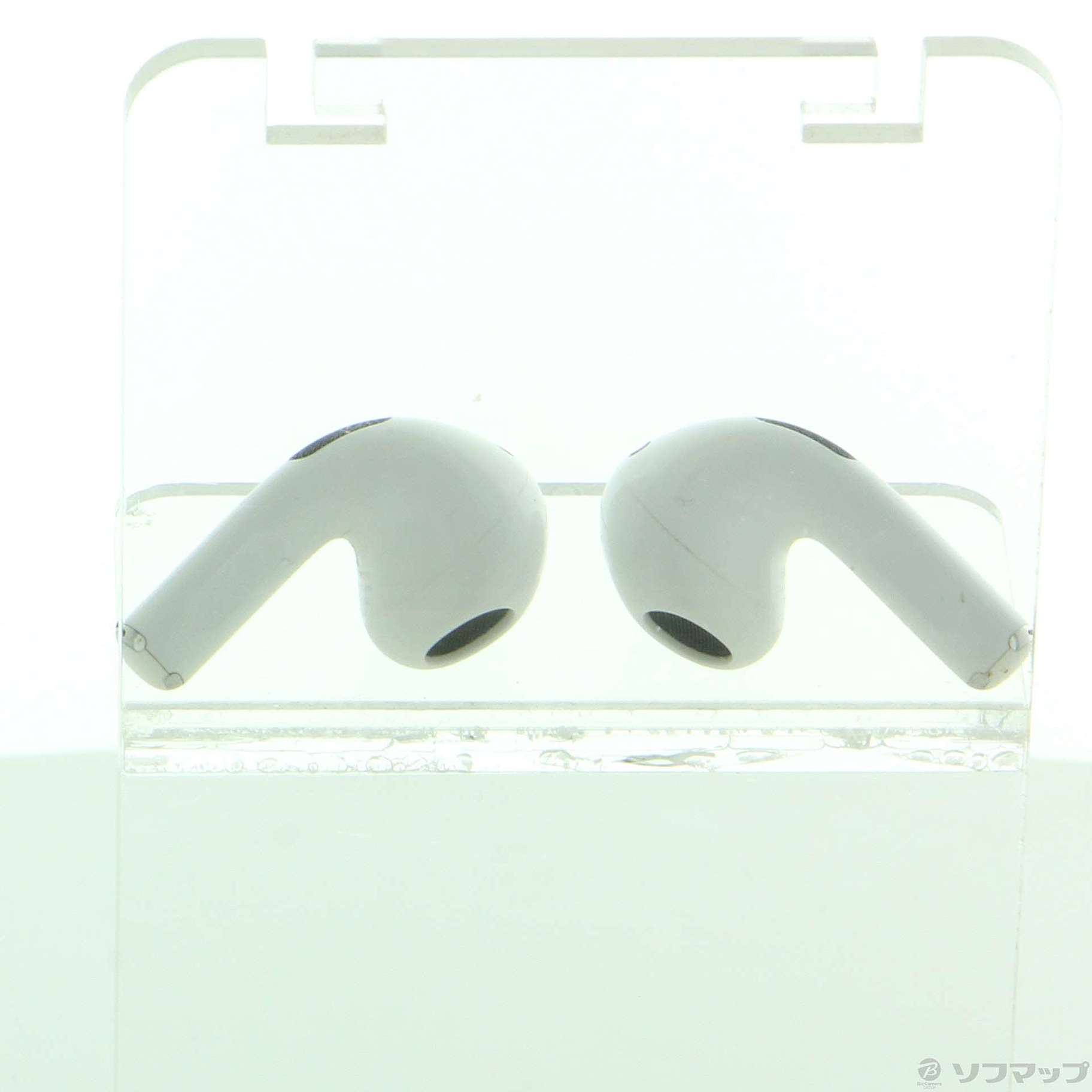 中古品〕 AirPods 第3世代 MME73J／A｜の通販はソフマップ[sofmap]