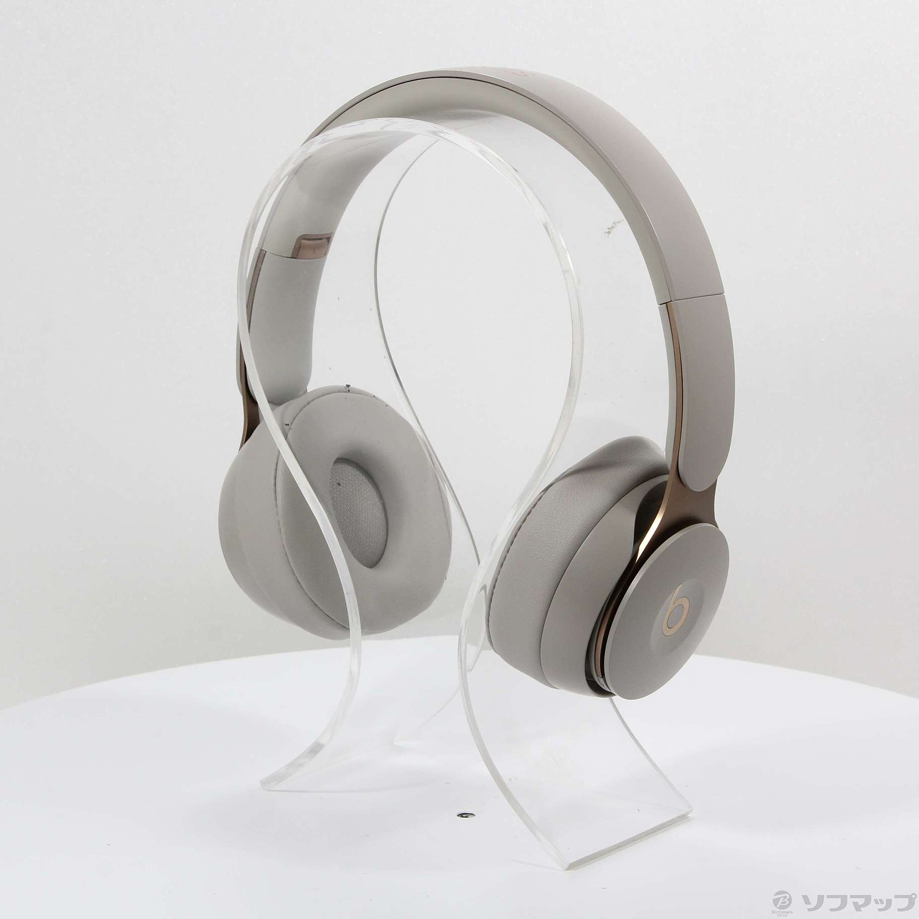 beats by dr.dre Solo Pro Wireless グレイ MRJ82FE/A 【公式通販】