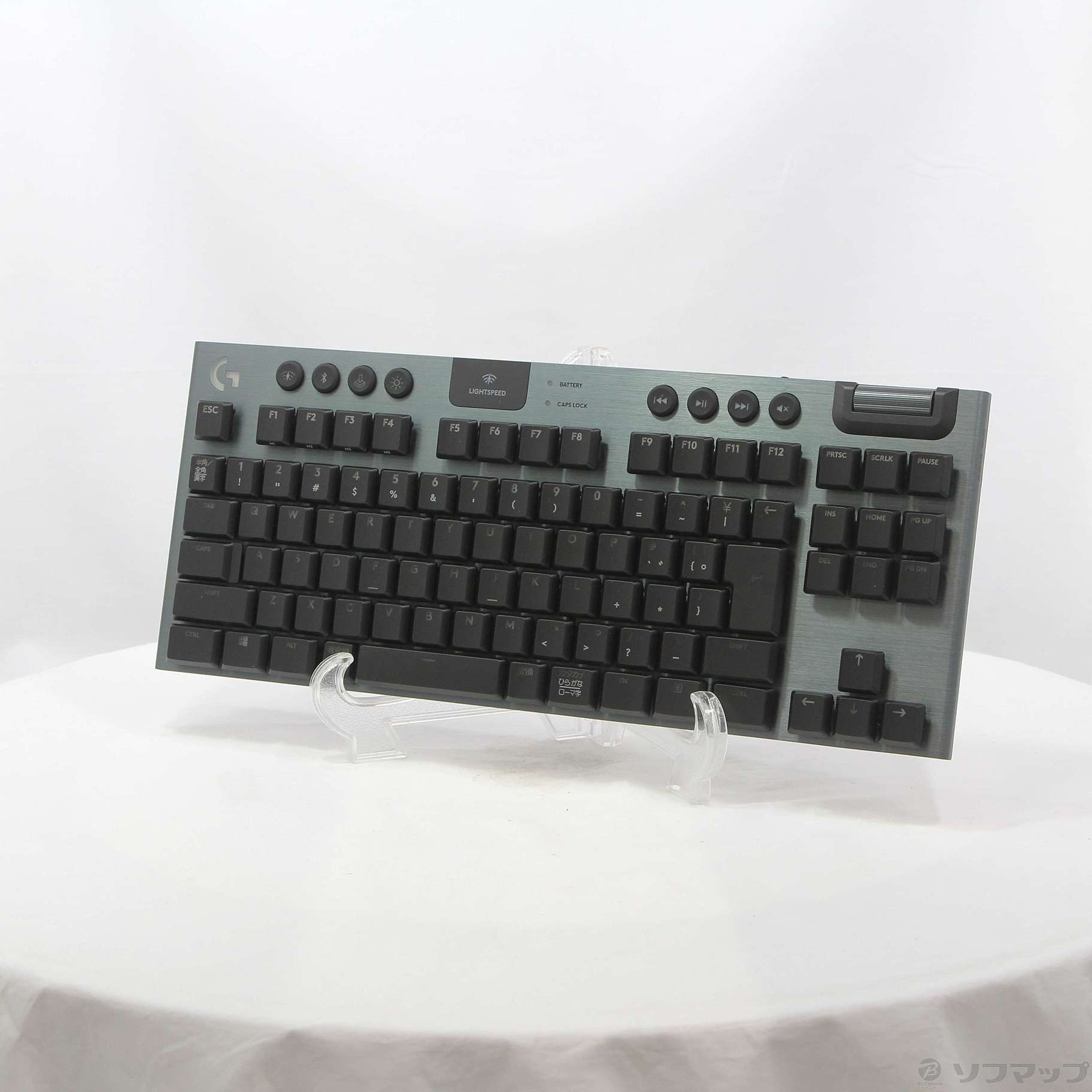 中古】G913 TKL タクタイル G913-TKL-TCBK タクタイルスイッチ [2133058664714] - リコレ！|ビックカメラグループ  ソフマップの中古通販サイト