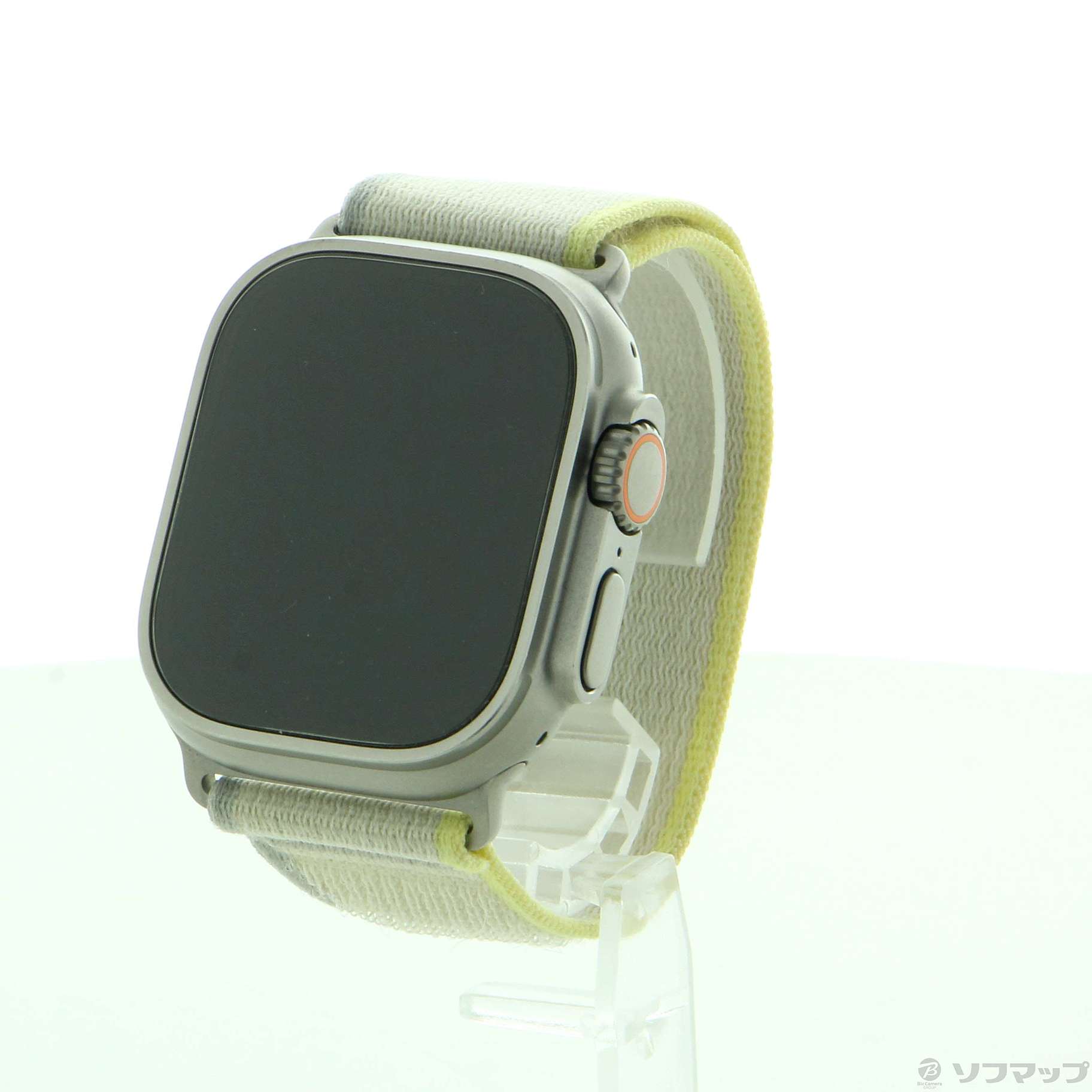 中古】Apple Watch Ultra GPS + Cellular 49mm チタニウムケース  
