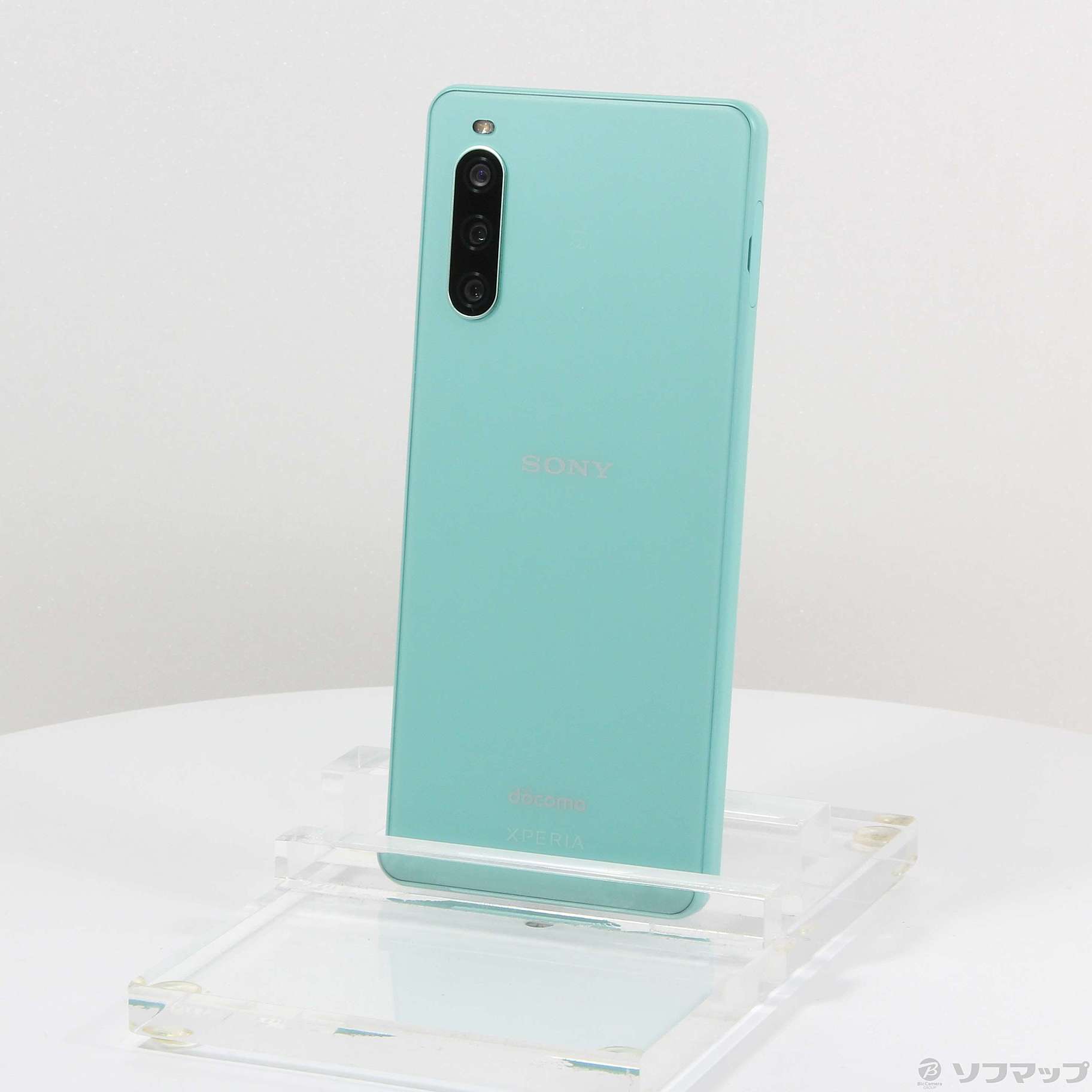 中古】Xperia 10 IV 128GB ミント SO-52C docomo SIMフリー [2133058668194] -  リコレ！|ビックカメラグループ ソフマップの中古通販サイト