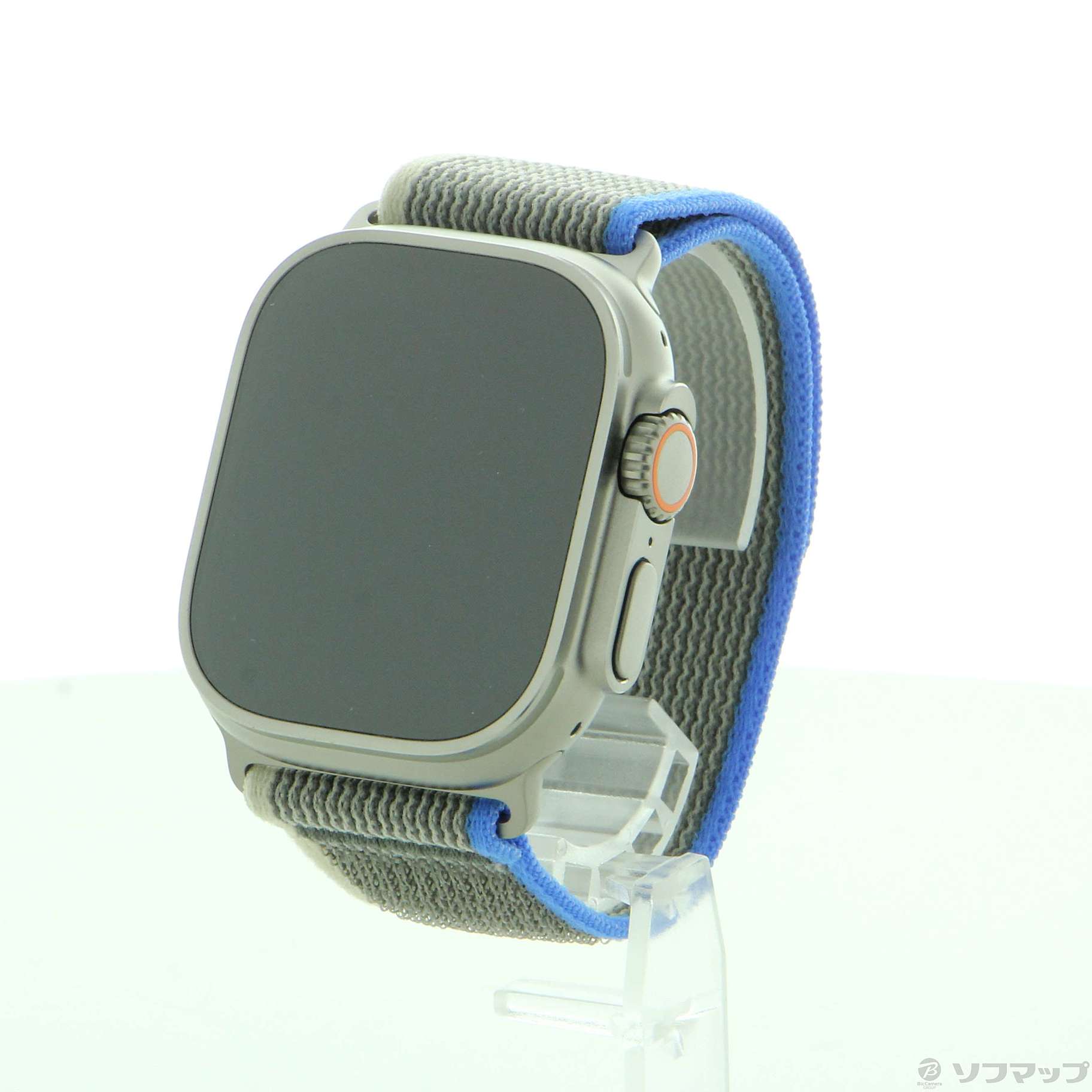 中古】Apple Watch Ultra GPS + Cellular 49mm チタニウムケース 
