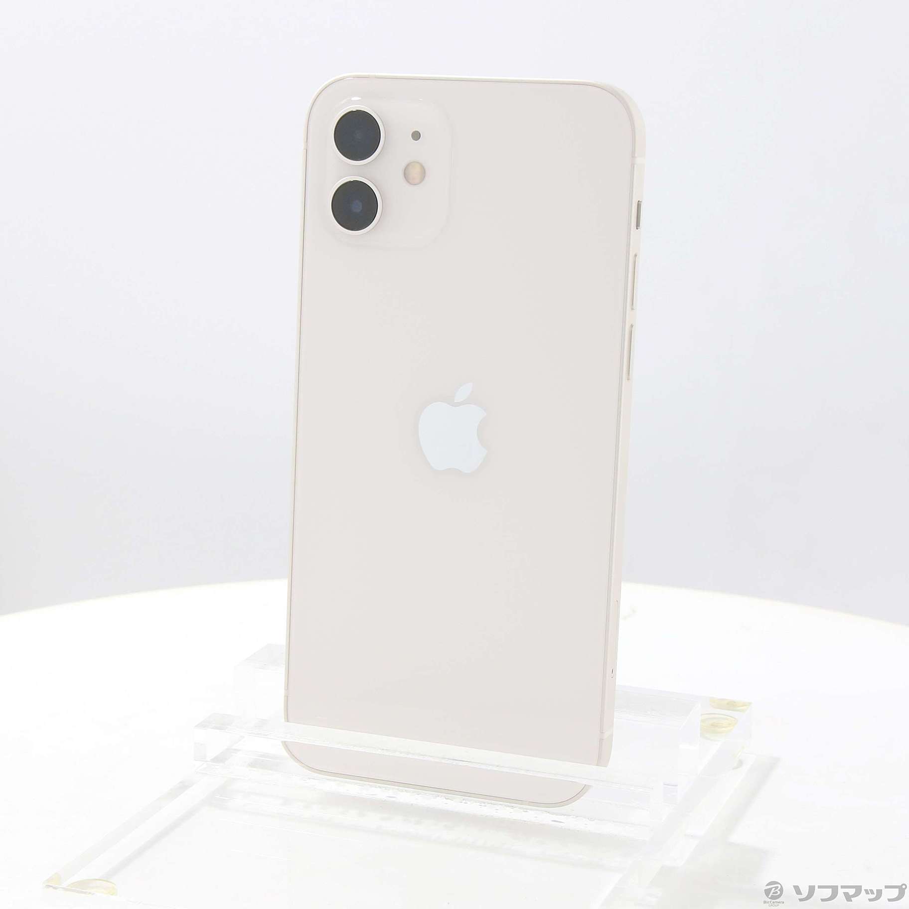 中古品〕 iPhone12 64GB ホワイト MGHP3J／A SIMフリー｜の通販はソフマップ[sofmap]