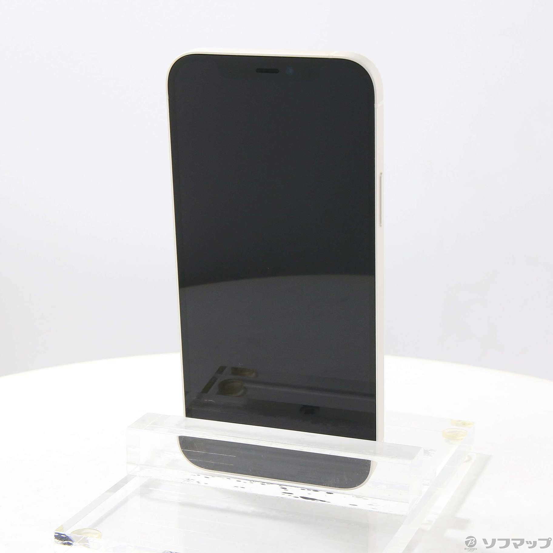 中古品〕 iPhone12 64GB ホワイト MGHP3J／A SIMフリー｜の通販はソフマップ[sofmap]