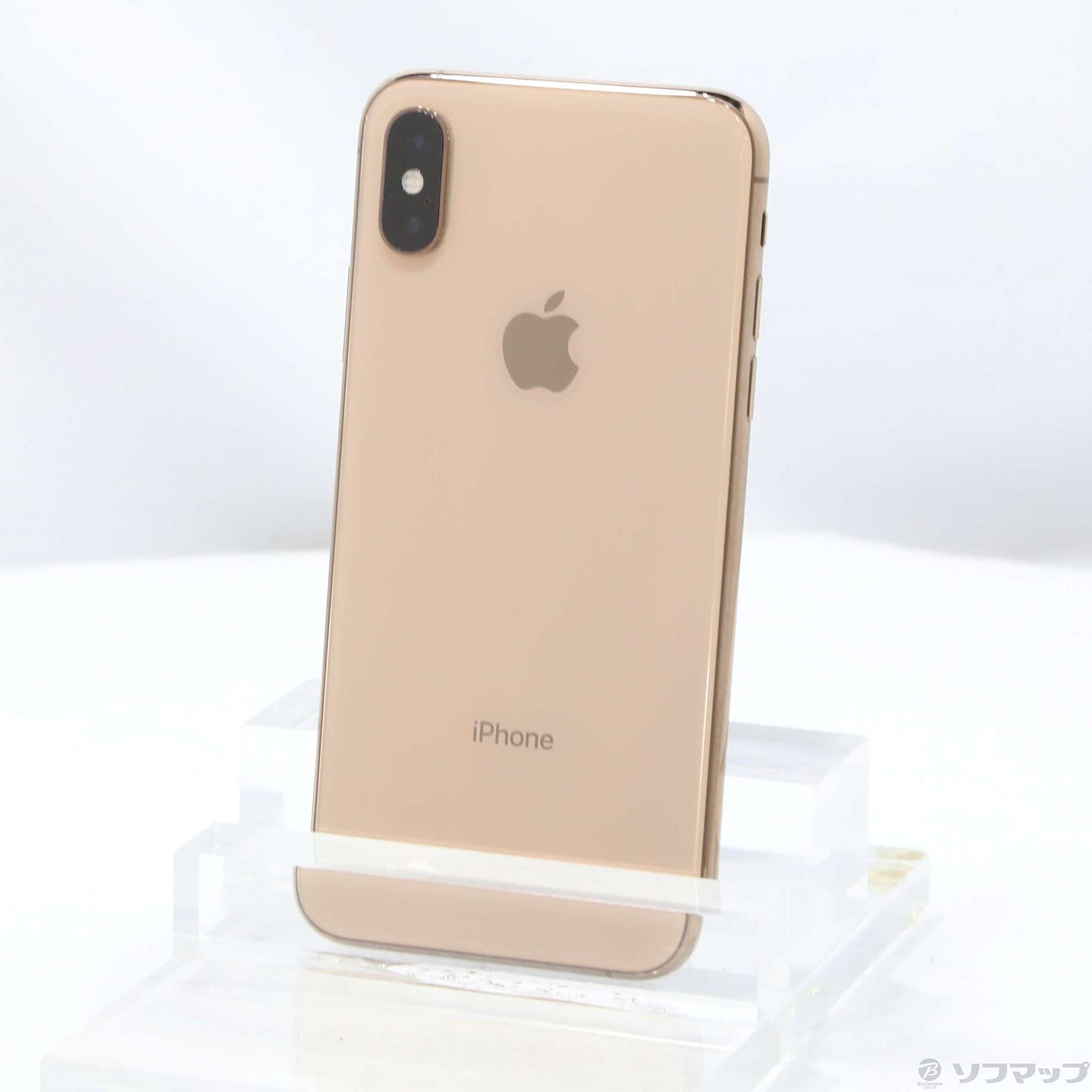 中古】iPhoneXS 256GB ゴールド MTE22J／A SIMフリー [2133058668705] -  法人専用リコレ！|ソフマップの法人専用中古通販サイト