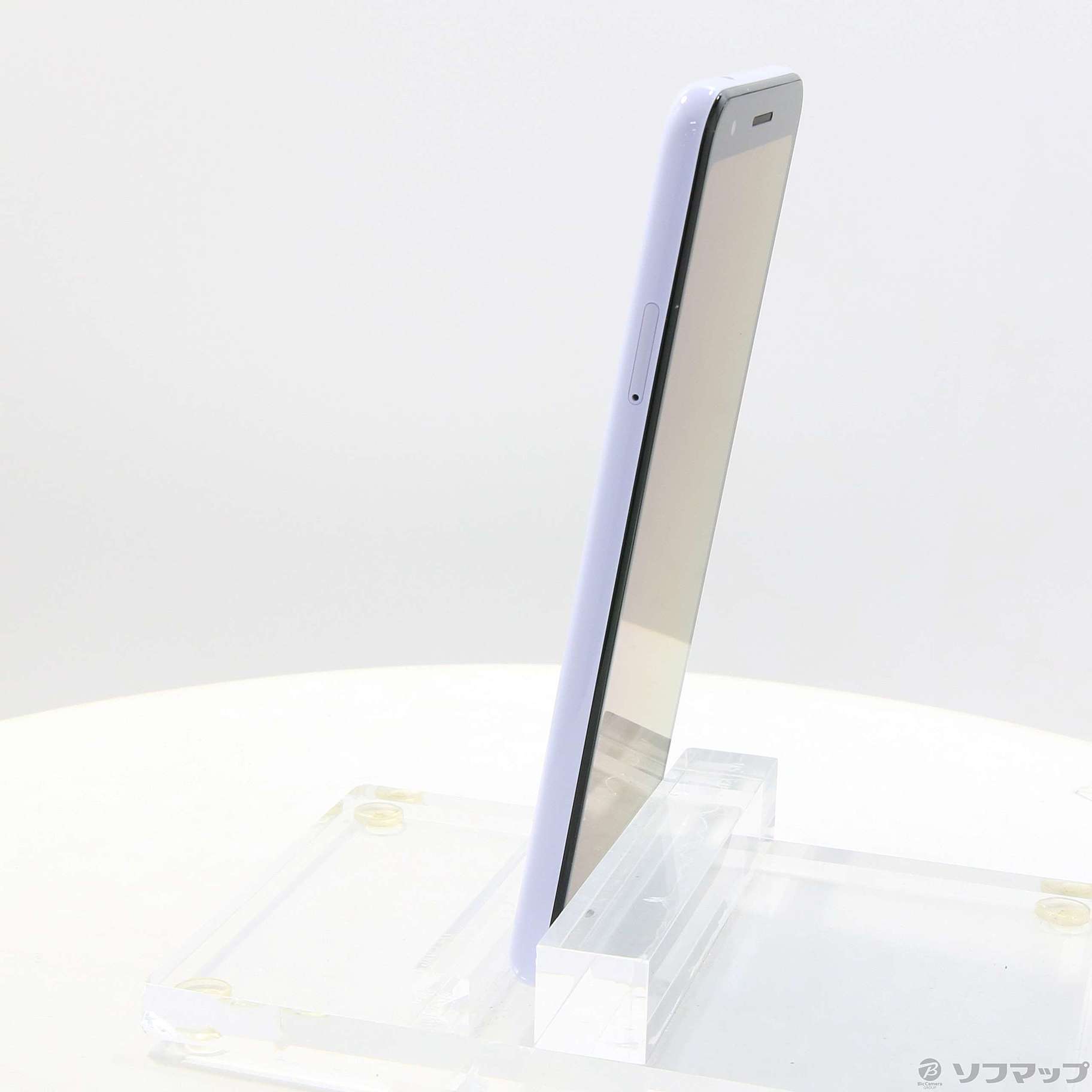 ANDROID - pixel3a softbank パープリッシュ 中古】Google Pixel 3a 64GB パープリッシュ SBGOPIX3A SoftBank