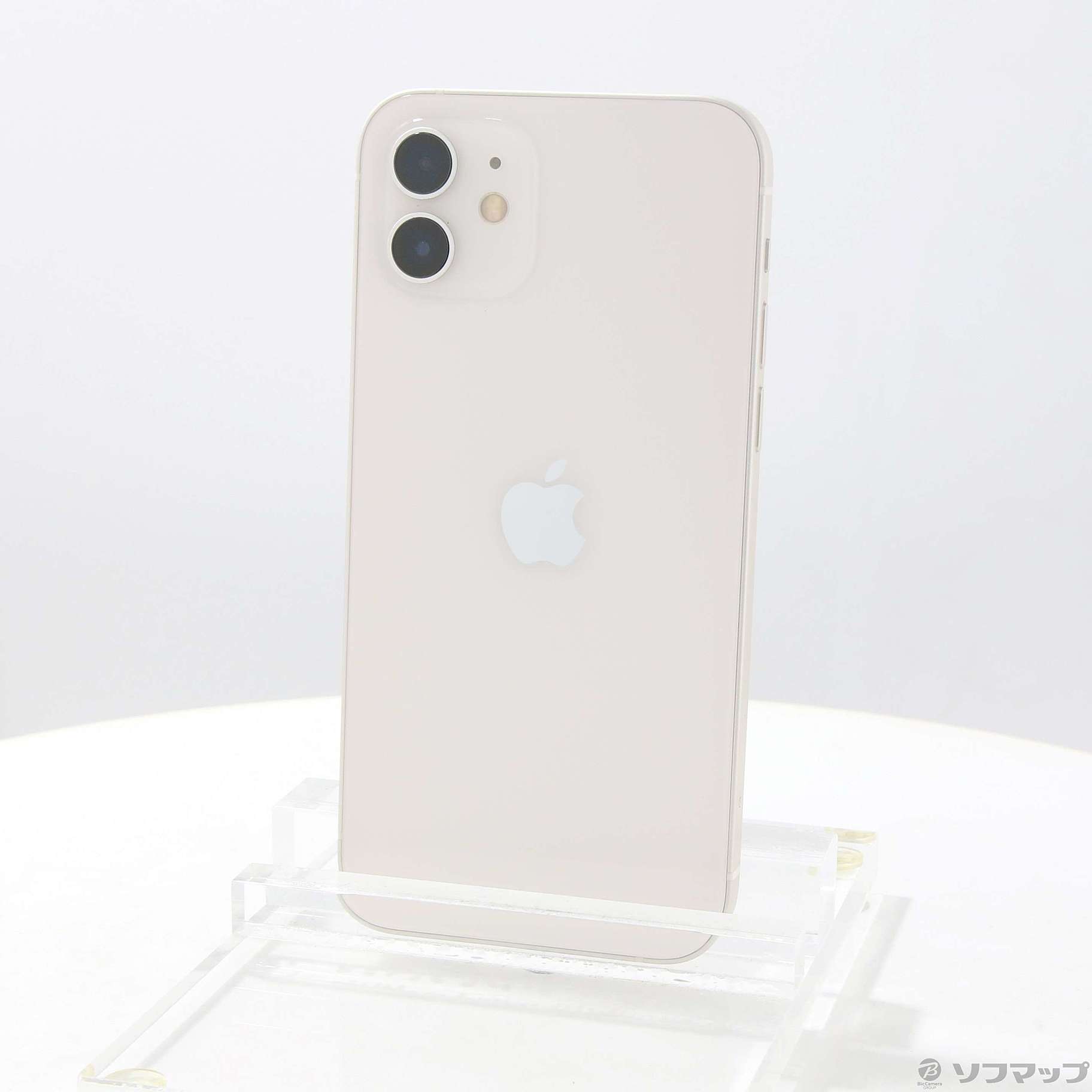 中古】iPhone12 64GB ホワイト MGHP3J／A SIMフリー [2133058670098] - リコレ！|ビックカメラグループ  ソフマップの中古通販サイト