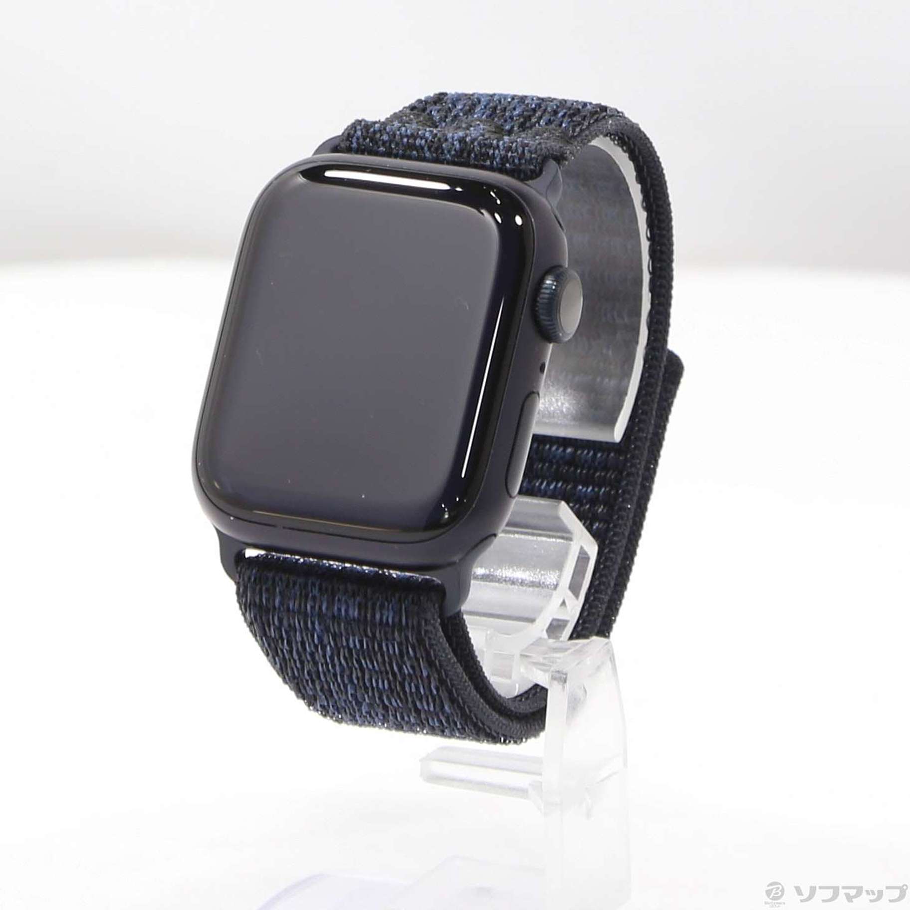 中古】Apple Watch Series 9 GPS 41mm ミッドナイトアルミニウムケース 