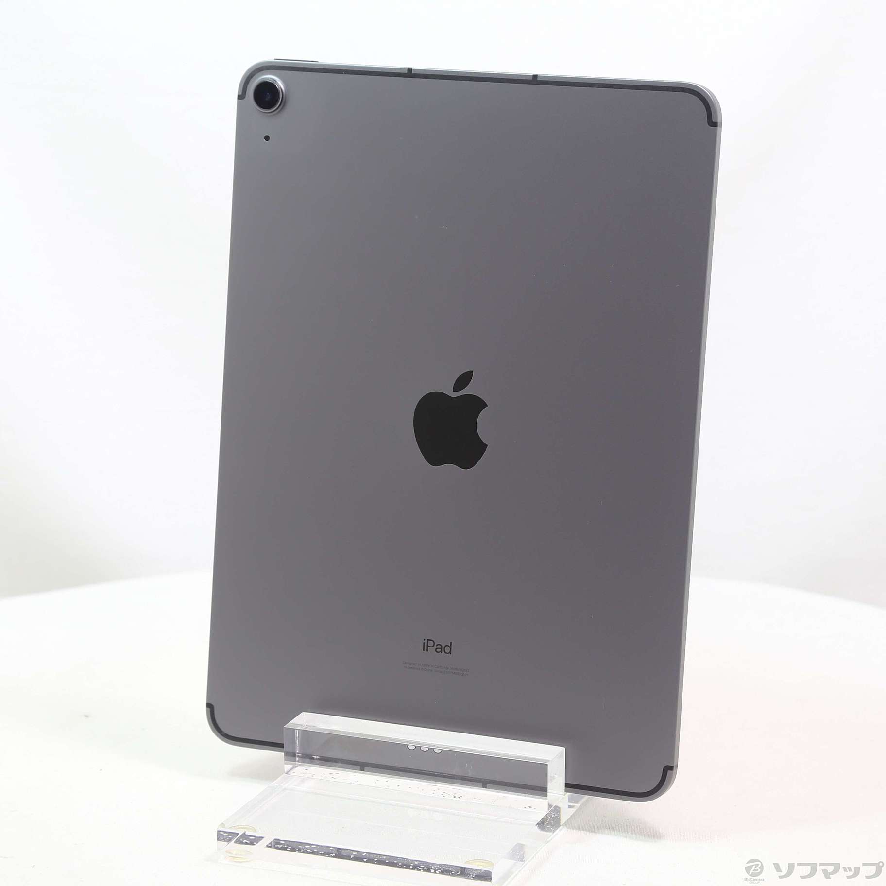 中古】iPad Air 第4世代 256GB スペースグレイ MYH22J／A SIMフリー ［10.9インチ液晶／A14 Bionic］  [2133058671330] - 法人専用リコレ！|ソフマップの法人専用中古通販サイト